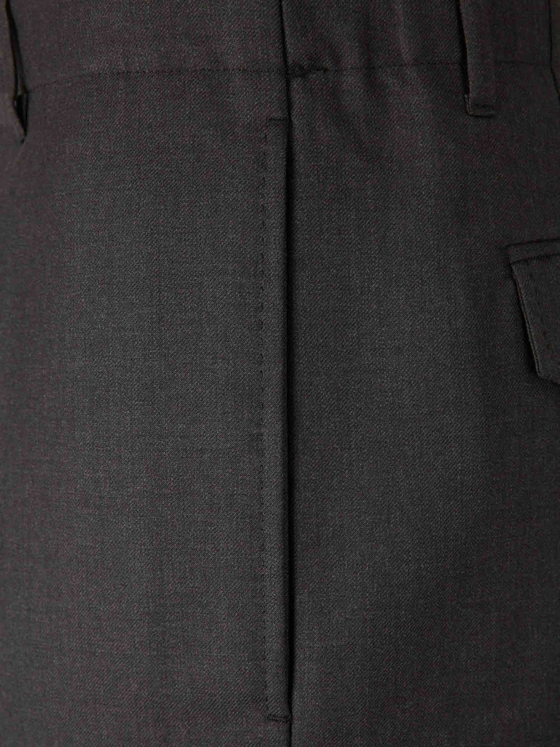Pantalones de Vestir Anchos - Image 4
