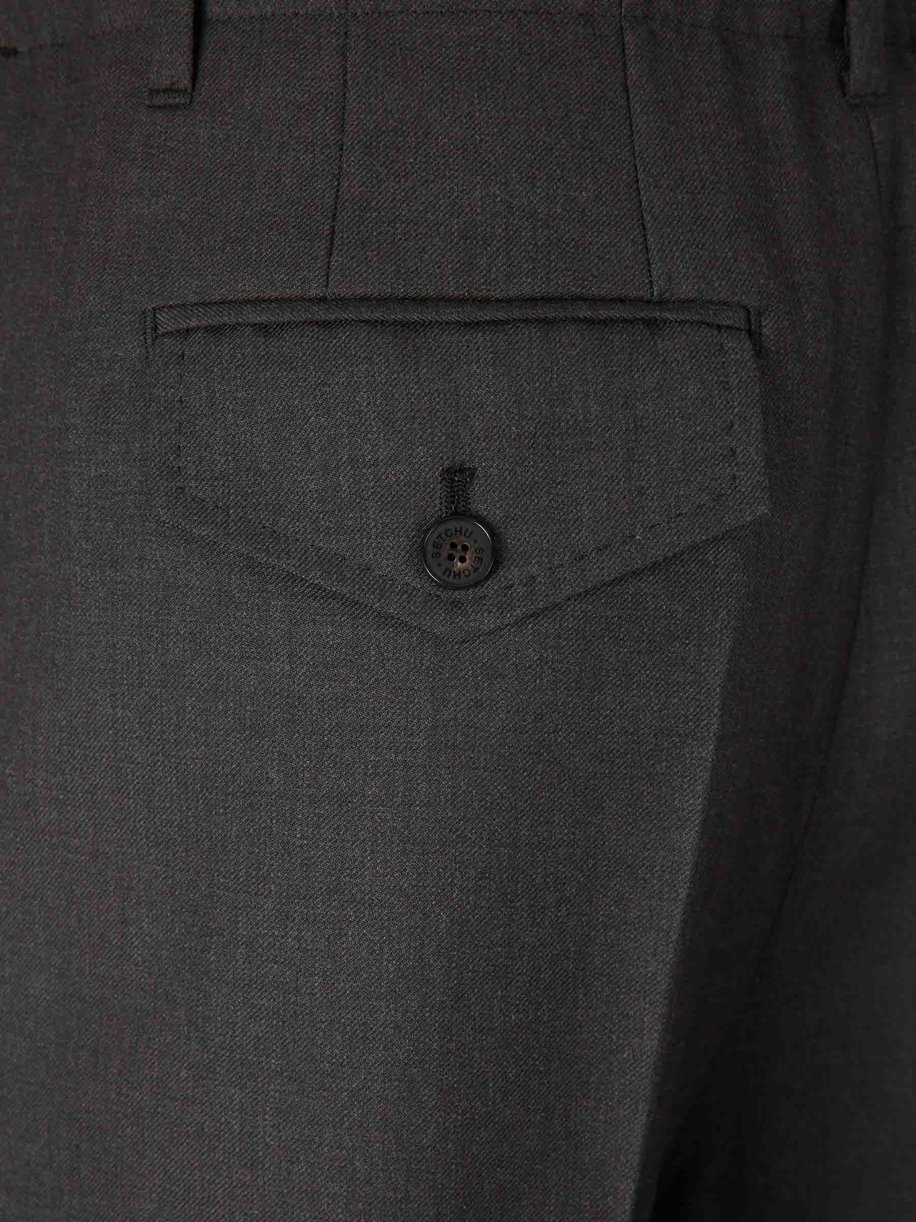 Pantalones de Vestir Anchos - Image 5