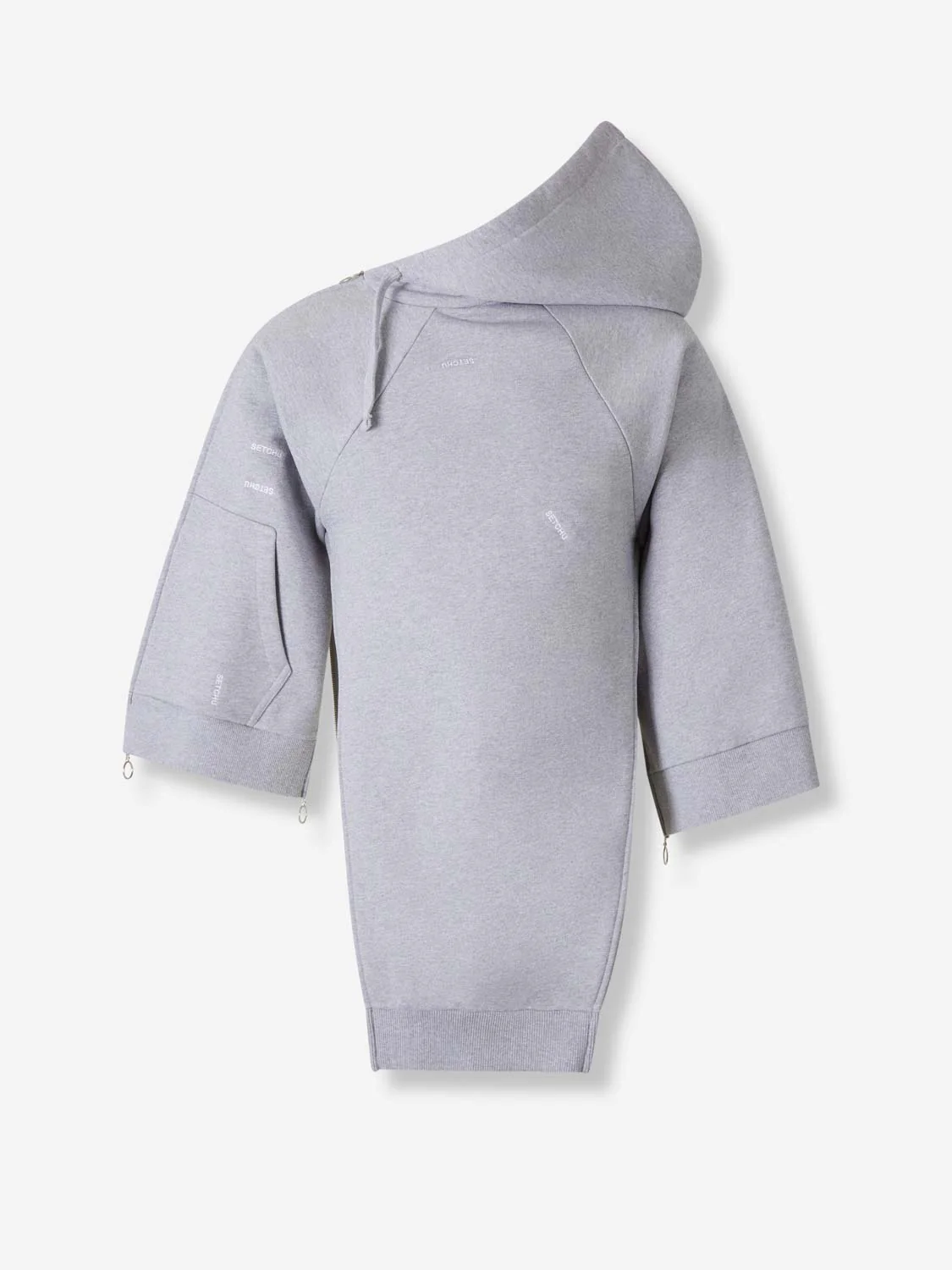 Sudadera Capucha Cremallera - Image 2