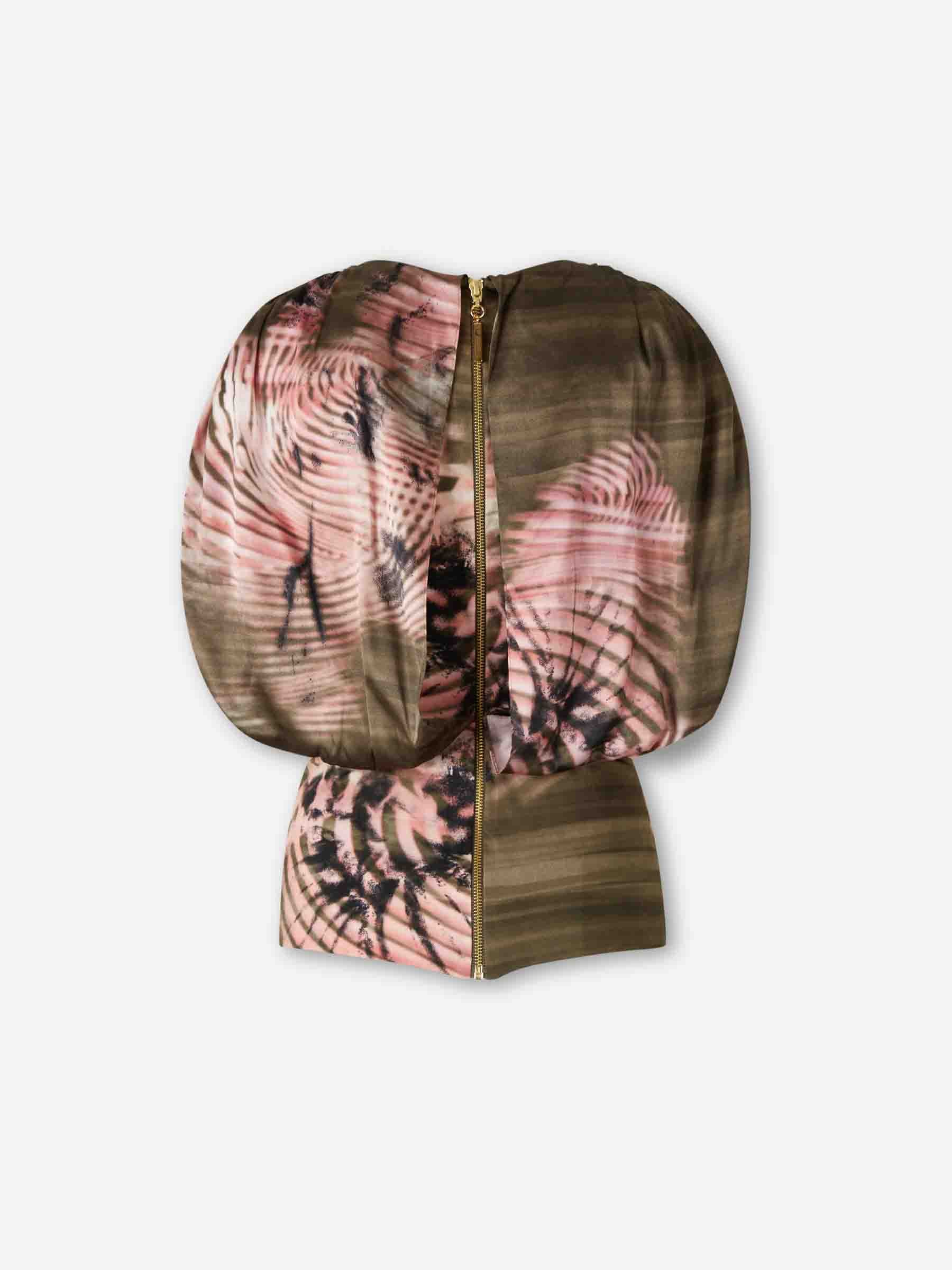Blusa Seda Alisa - Image 2