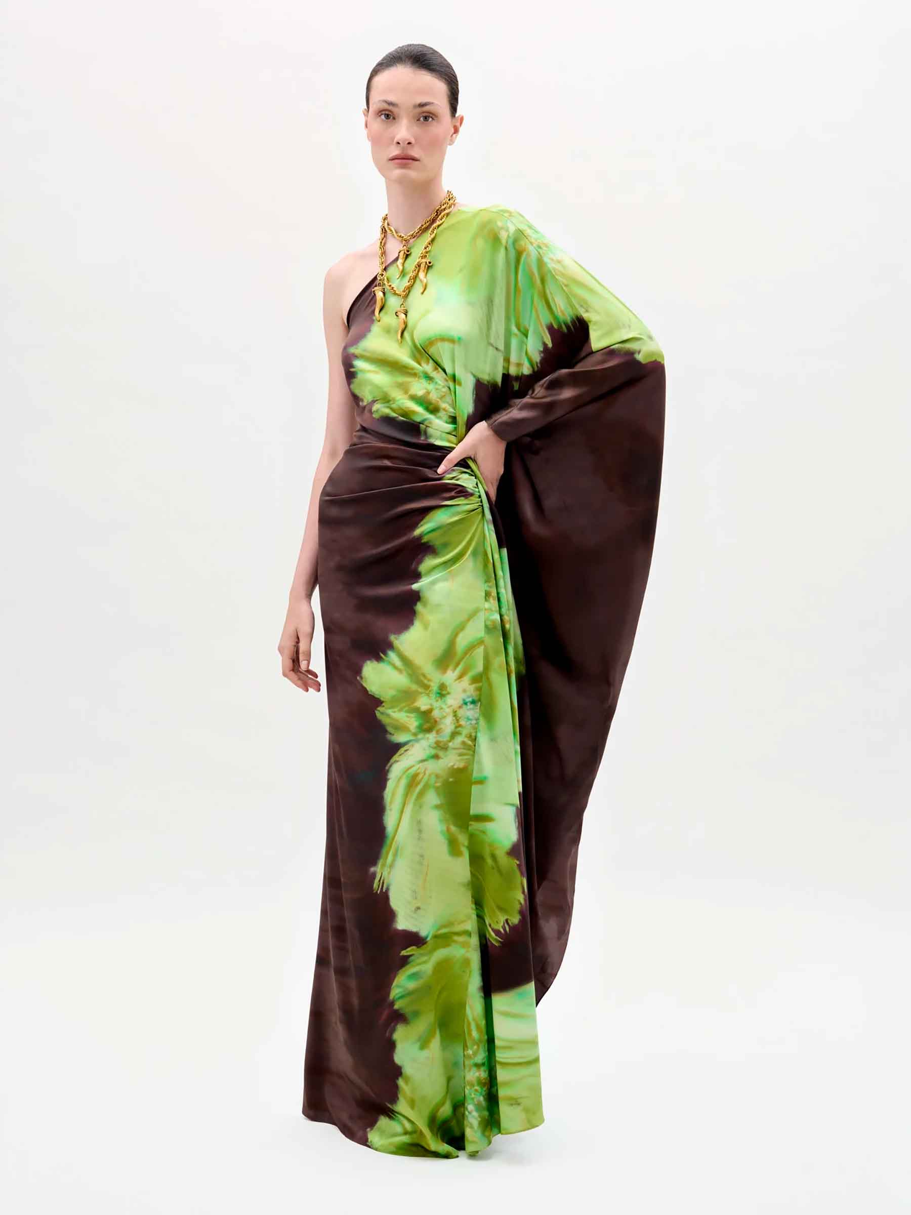 Vestido Maxi Afrodita - Image 2