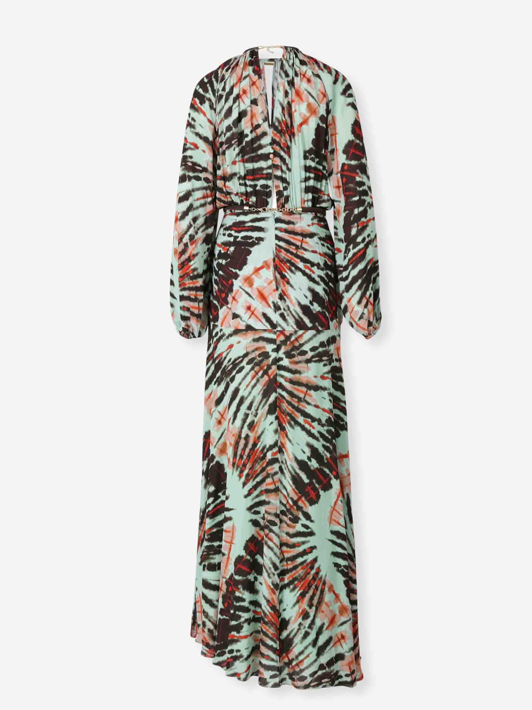 Vestido Maxi Estampado - Image 2