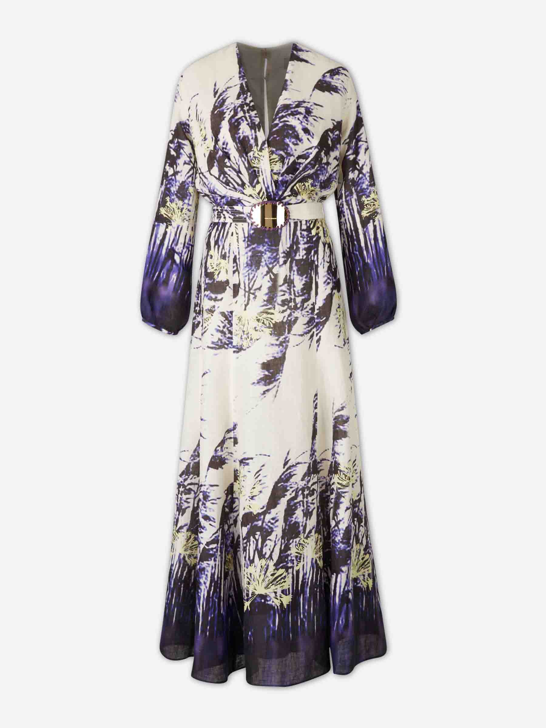 Vestido Maxi Kady