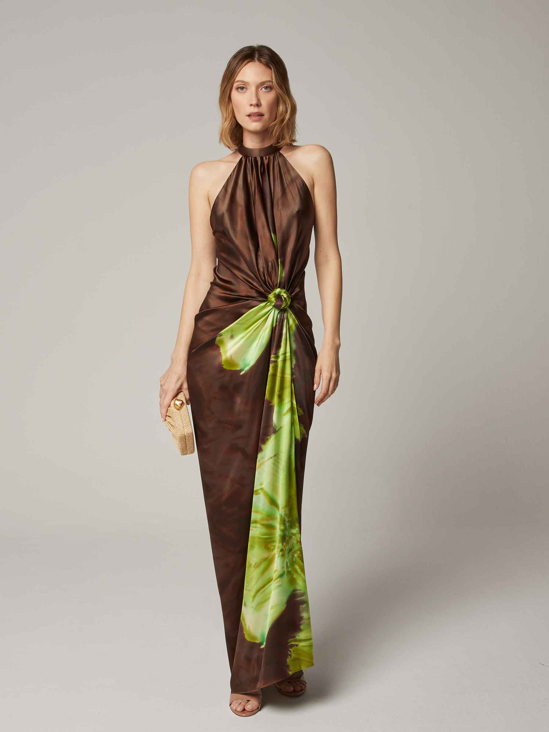 Vestido Midi Tizziana - Image 2
