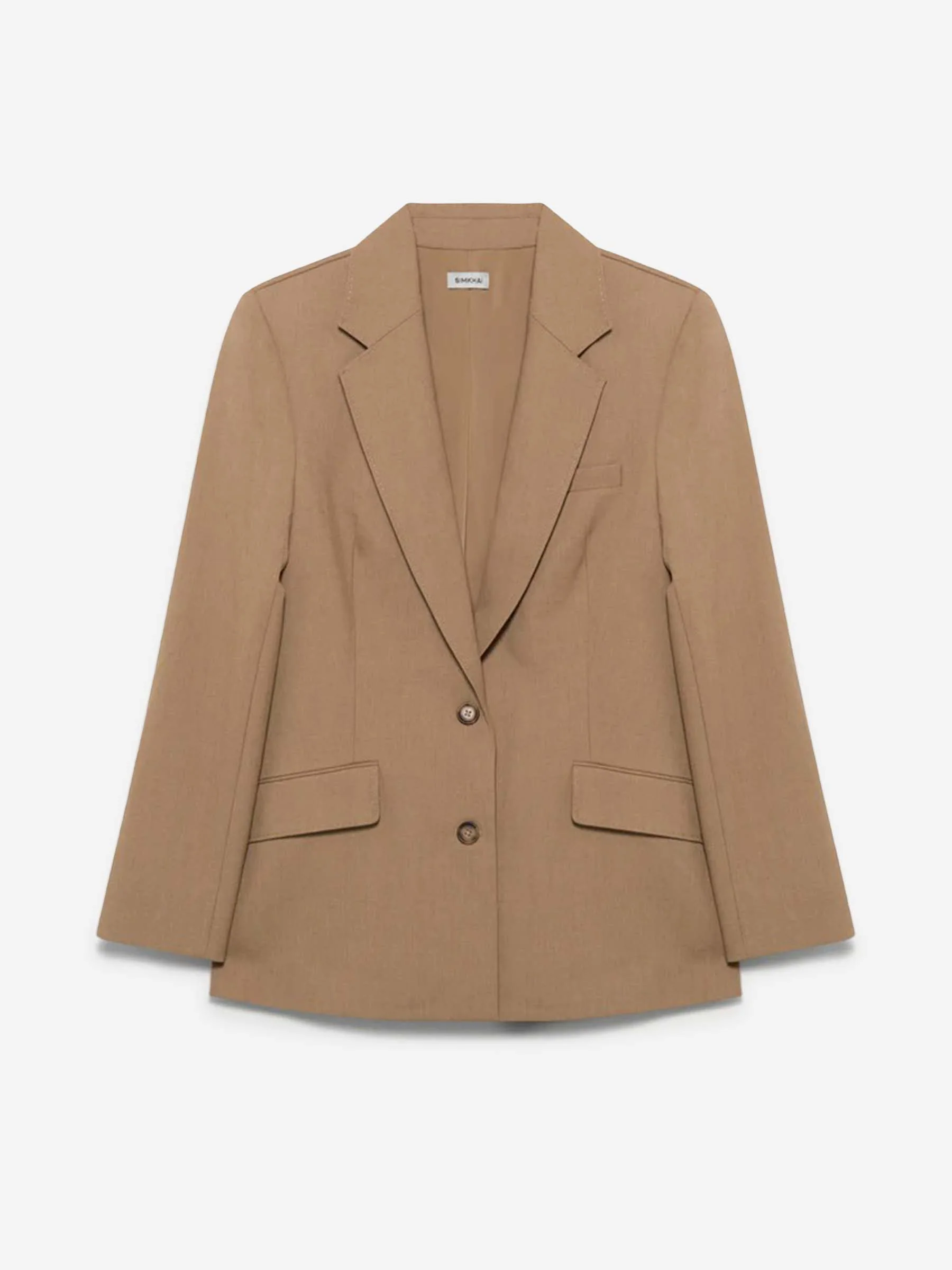 Blazer Moren Plisado