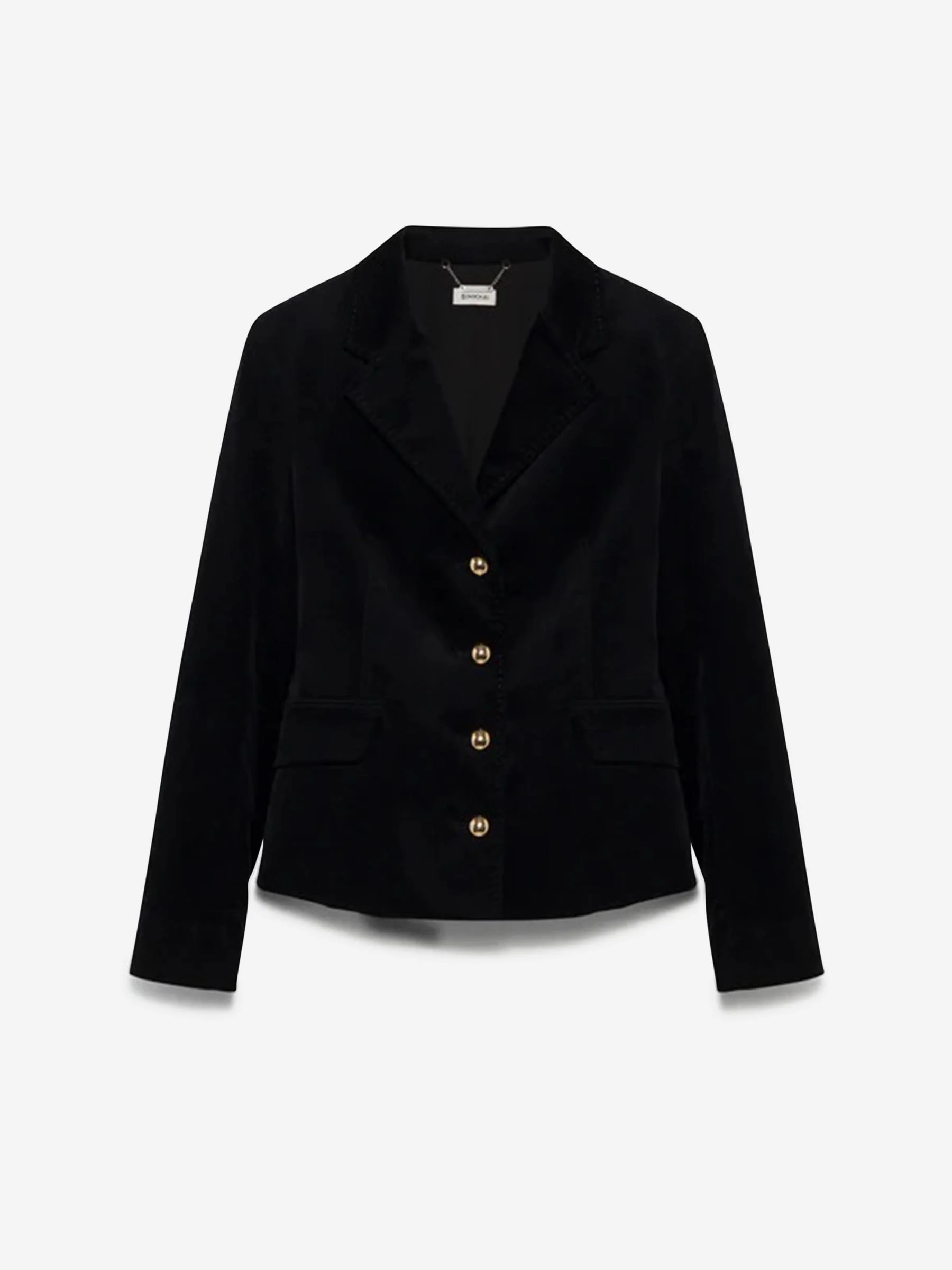 Blazer Terciopelo