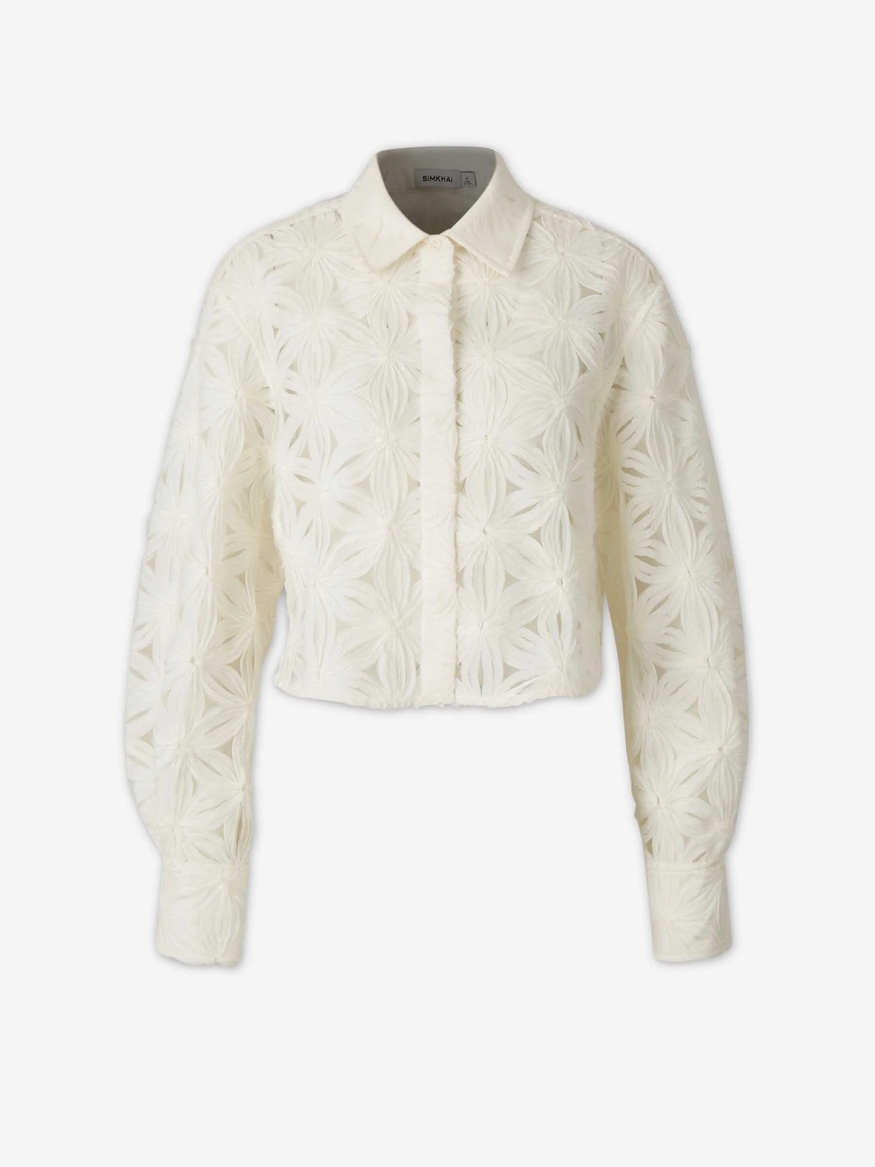 Blusa Floral Anders