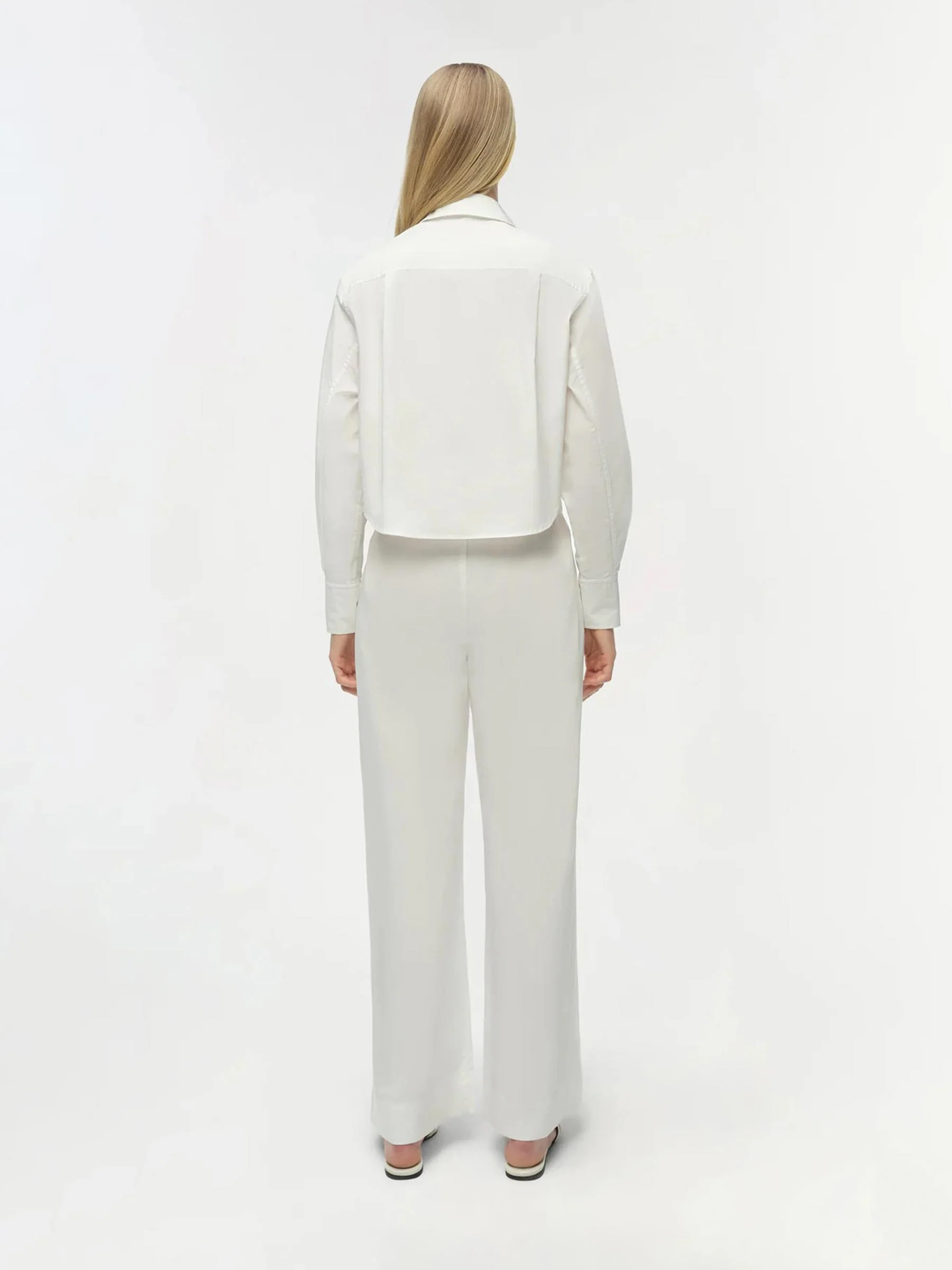 Camisa Cropped Renata - Image 4