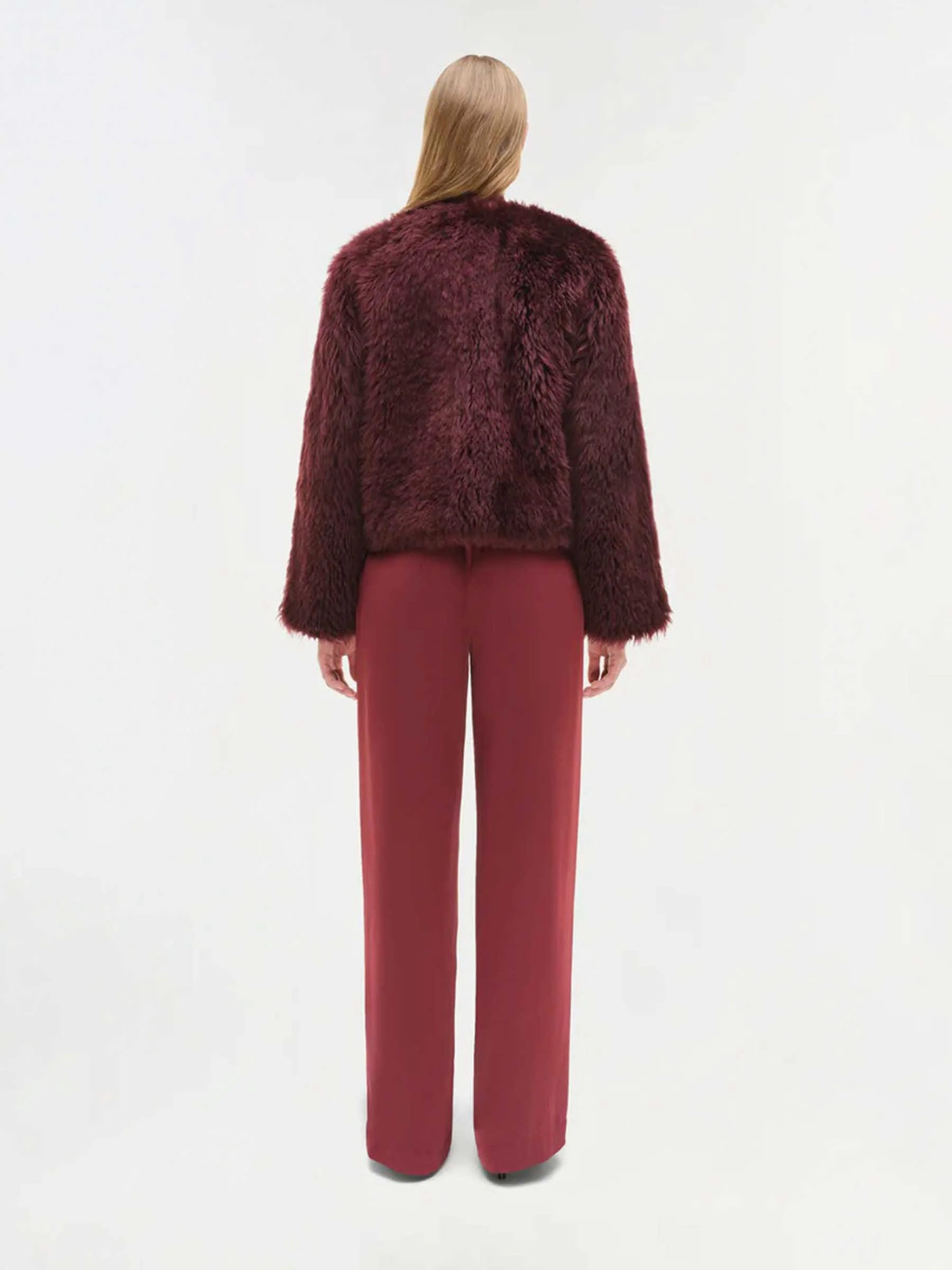 Chaqueta Pelo Natasha - Image 3