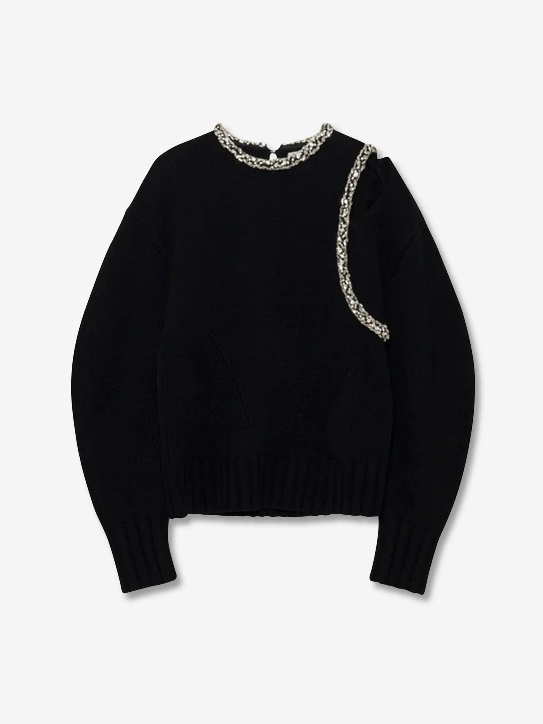 Jersey Monroe Embellished