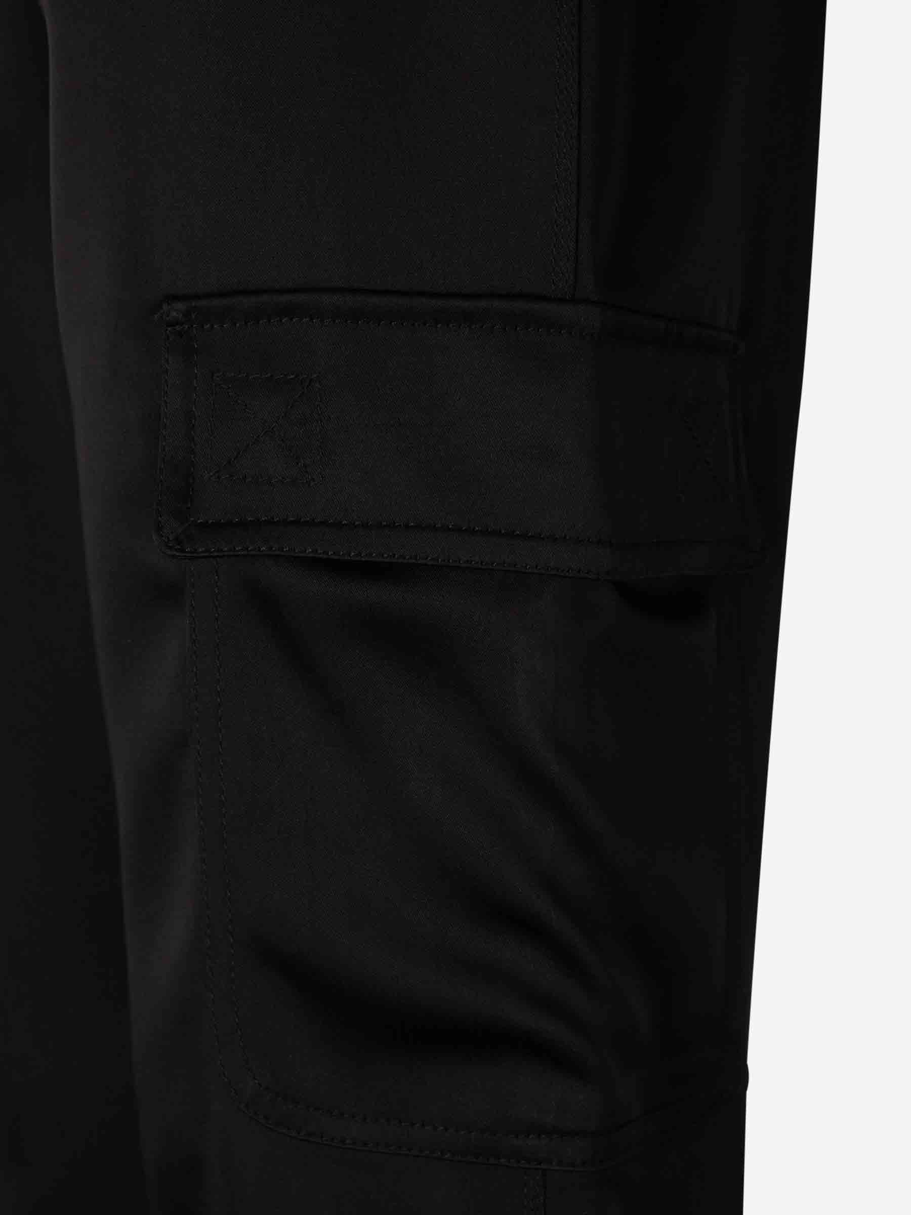 Pantalón Cargo Lino - Image 5