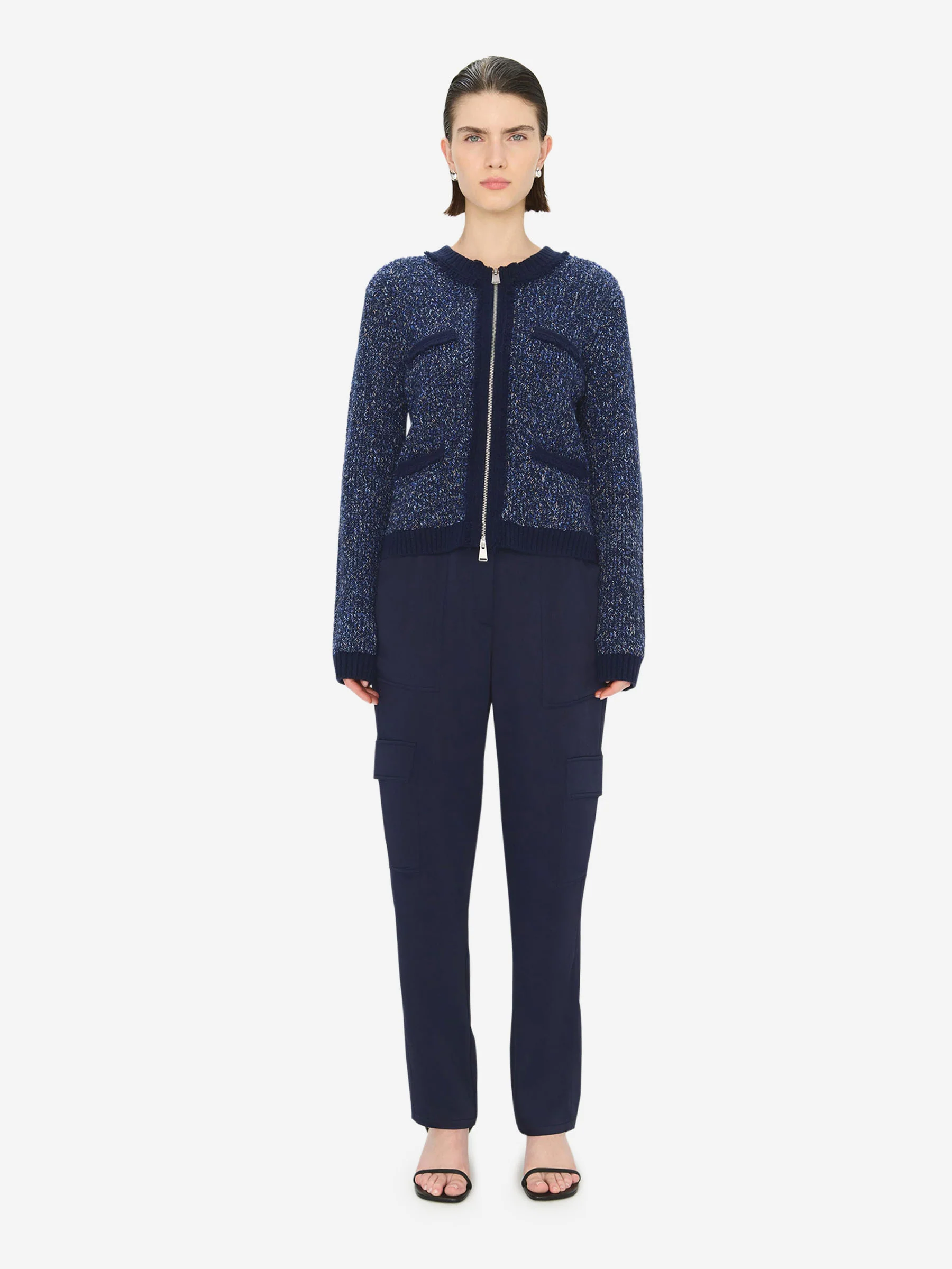 Pantalón Cargo Lino - Image 2