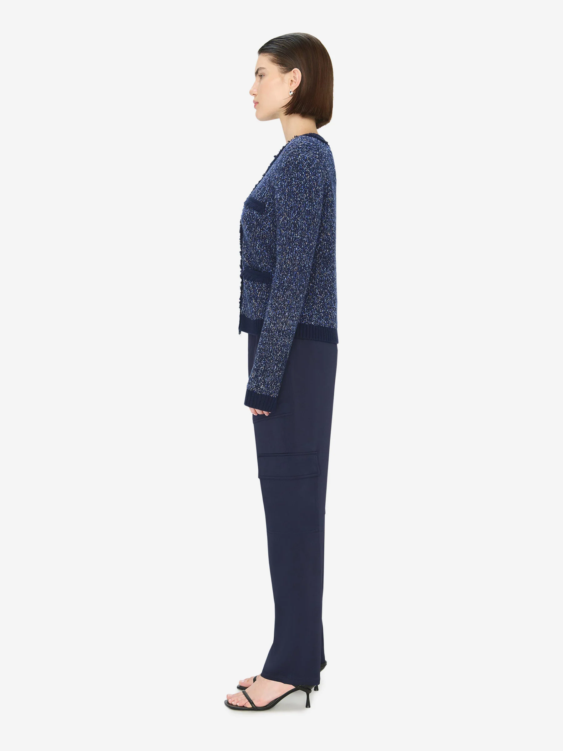 Pantalón Cargo Lino - Image 3