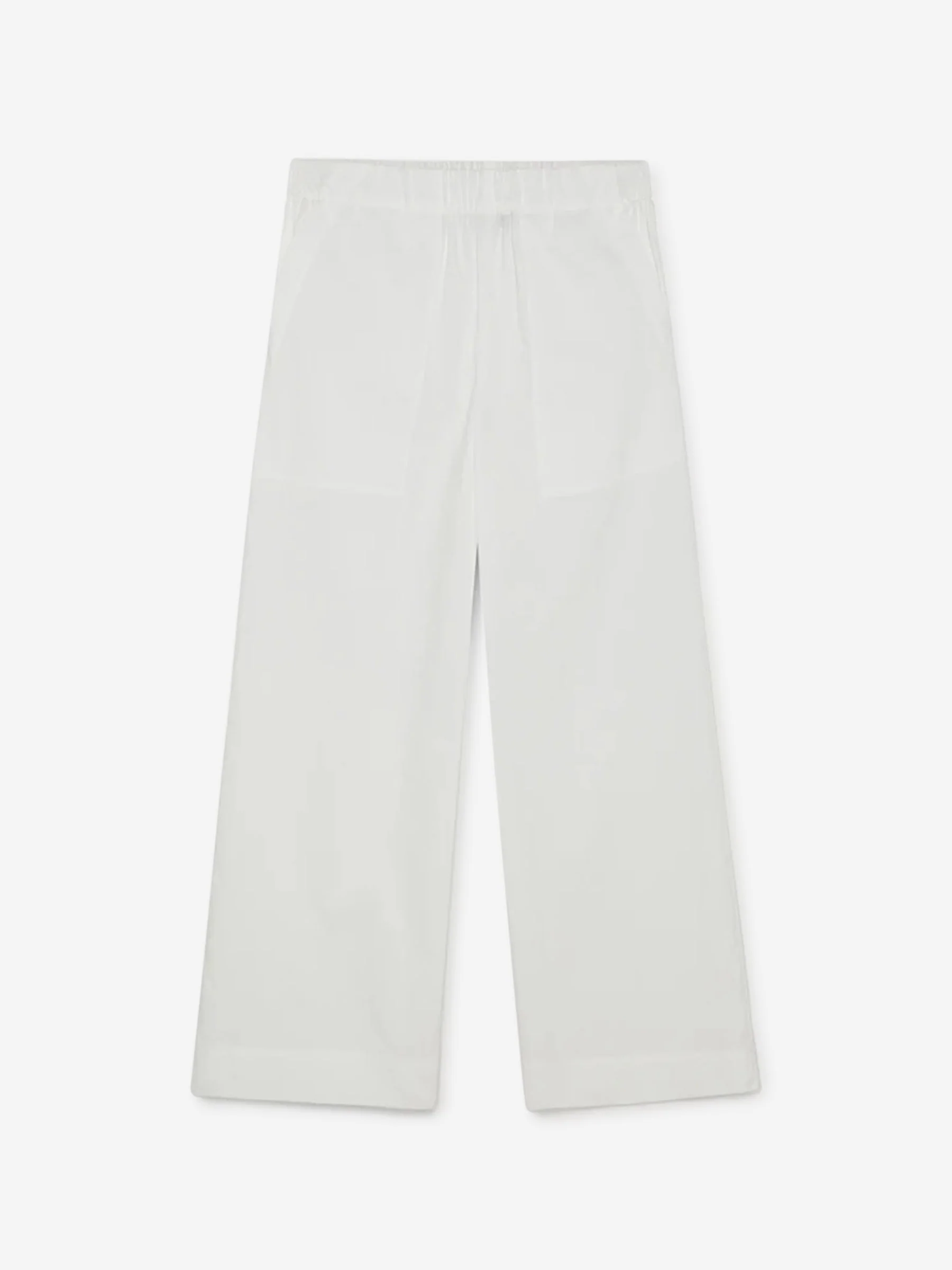 Pantalones Anchos