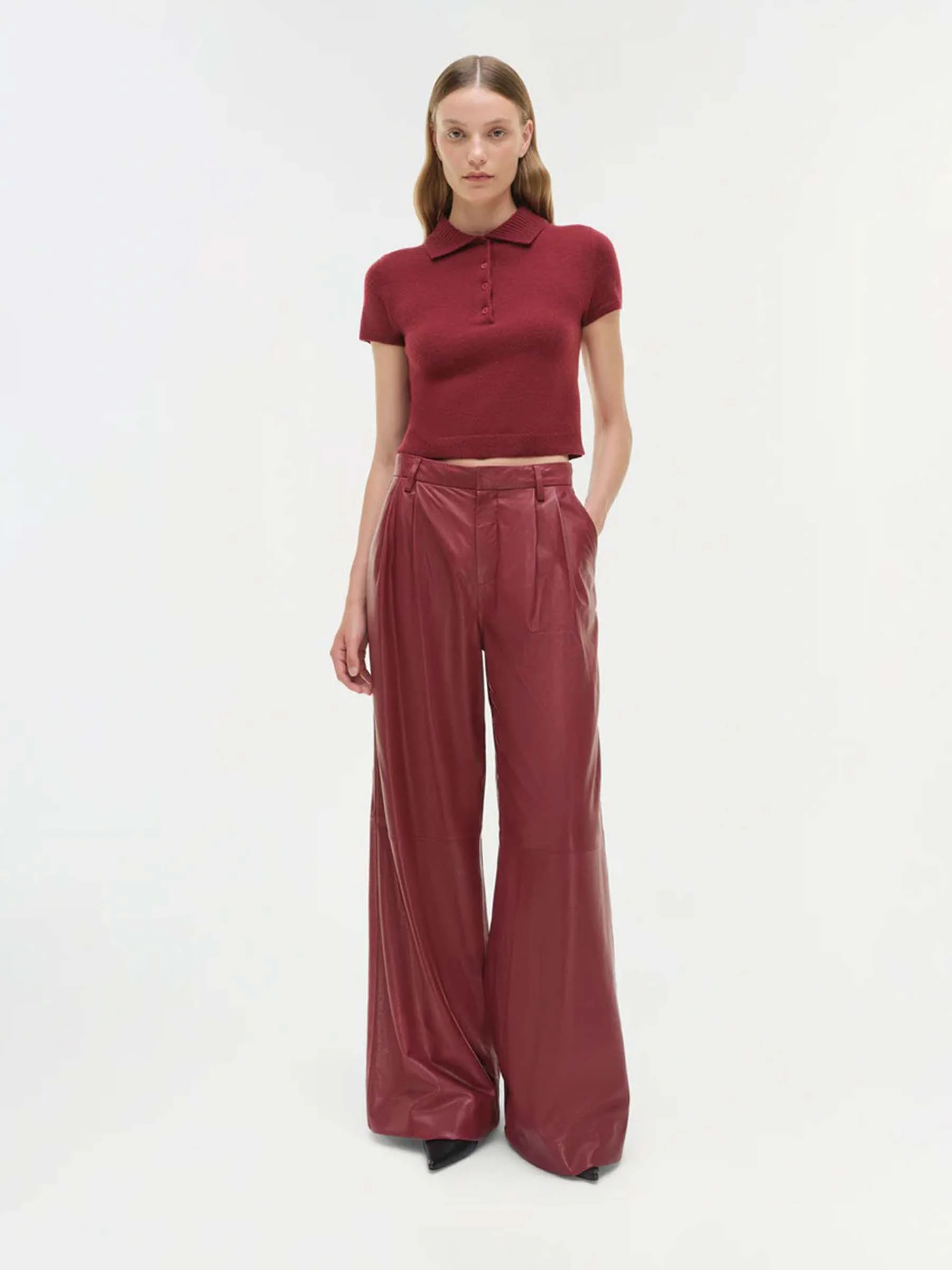 Pantalones Anchos Kobie - Image 2