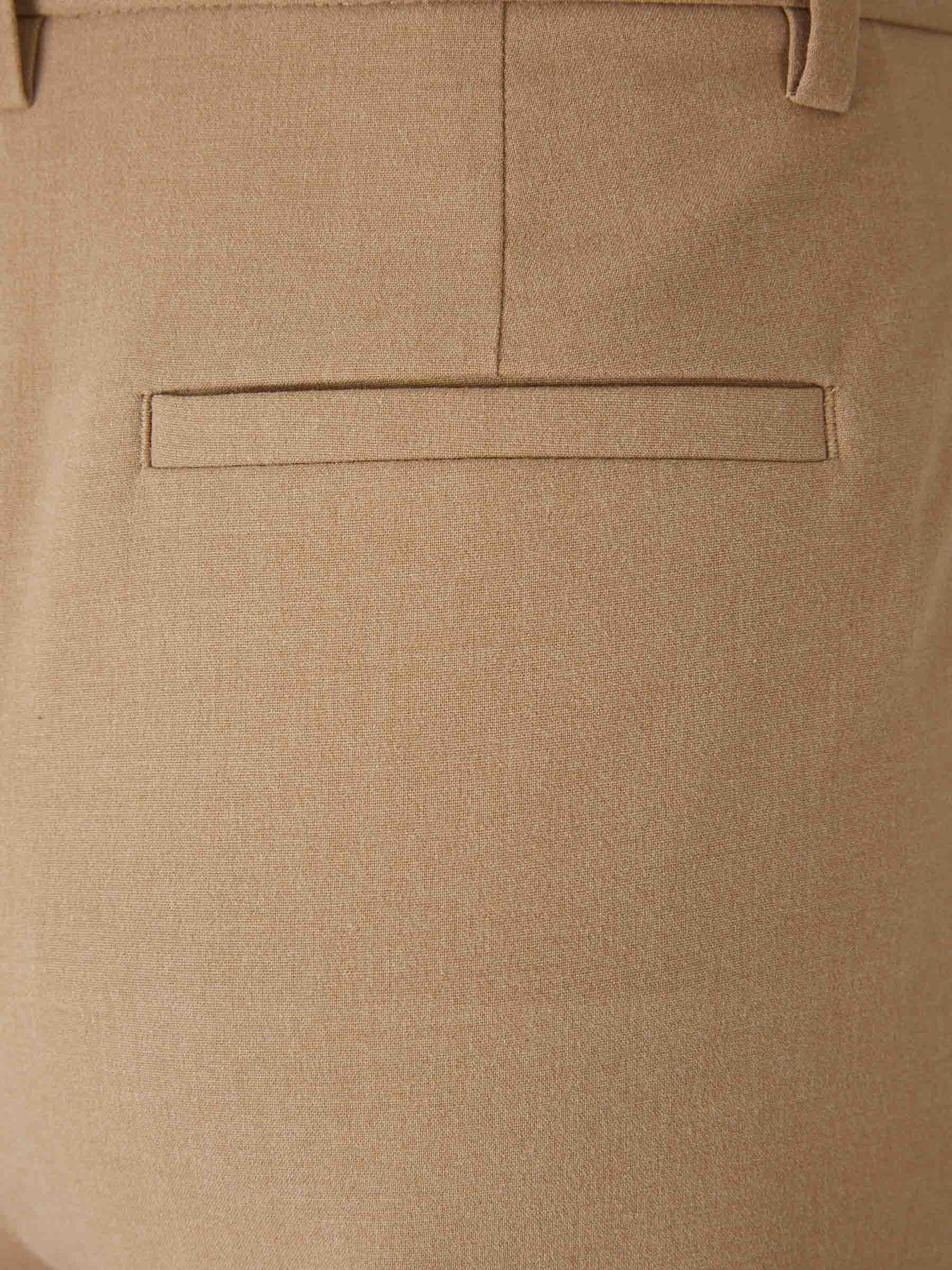 Pantalones Anchos Pliegues - Image 5