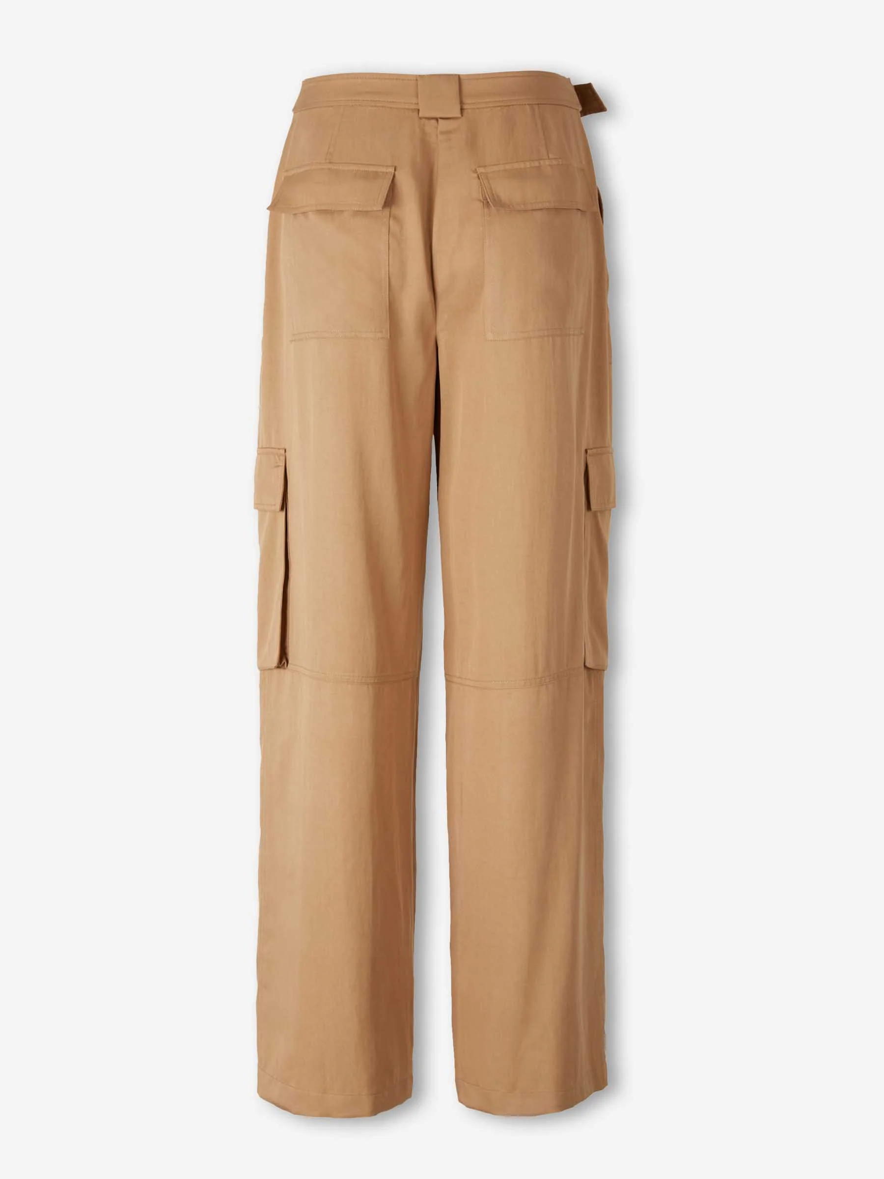 Pantalones Cargo Rectos - Image 3