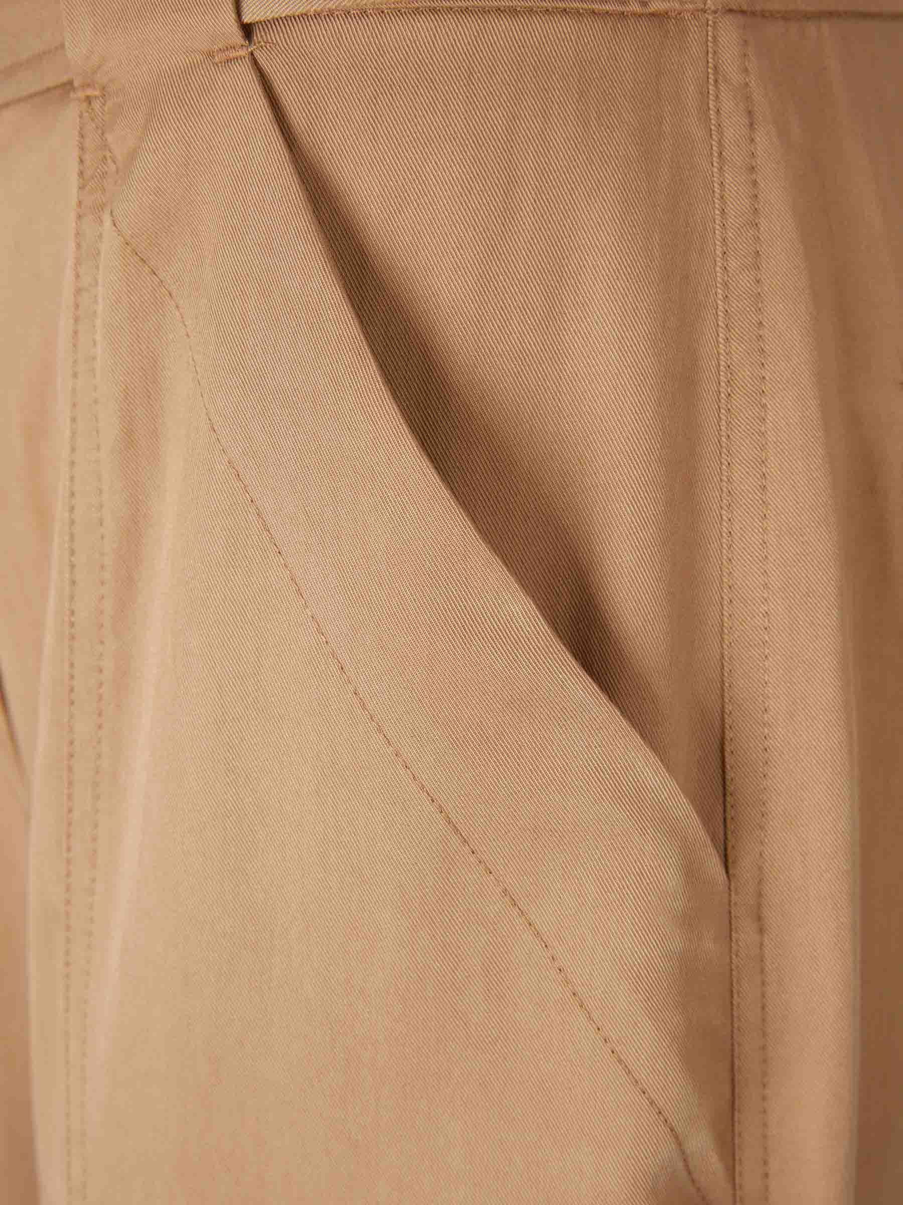 Pantalones Cargo Rectos - Image 4