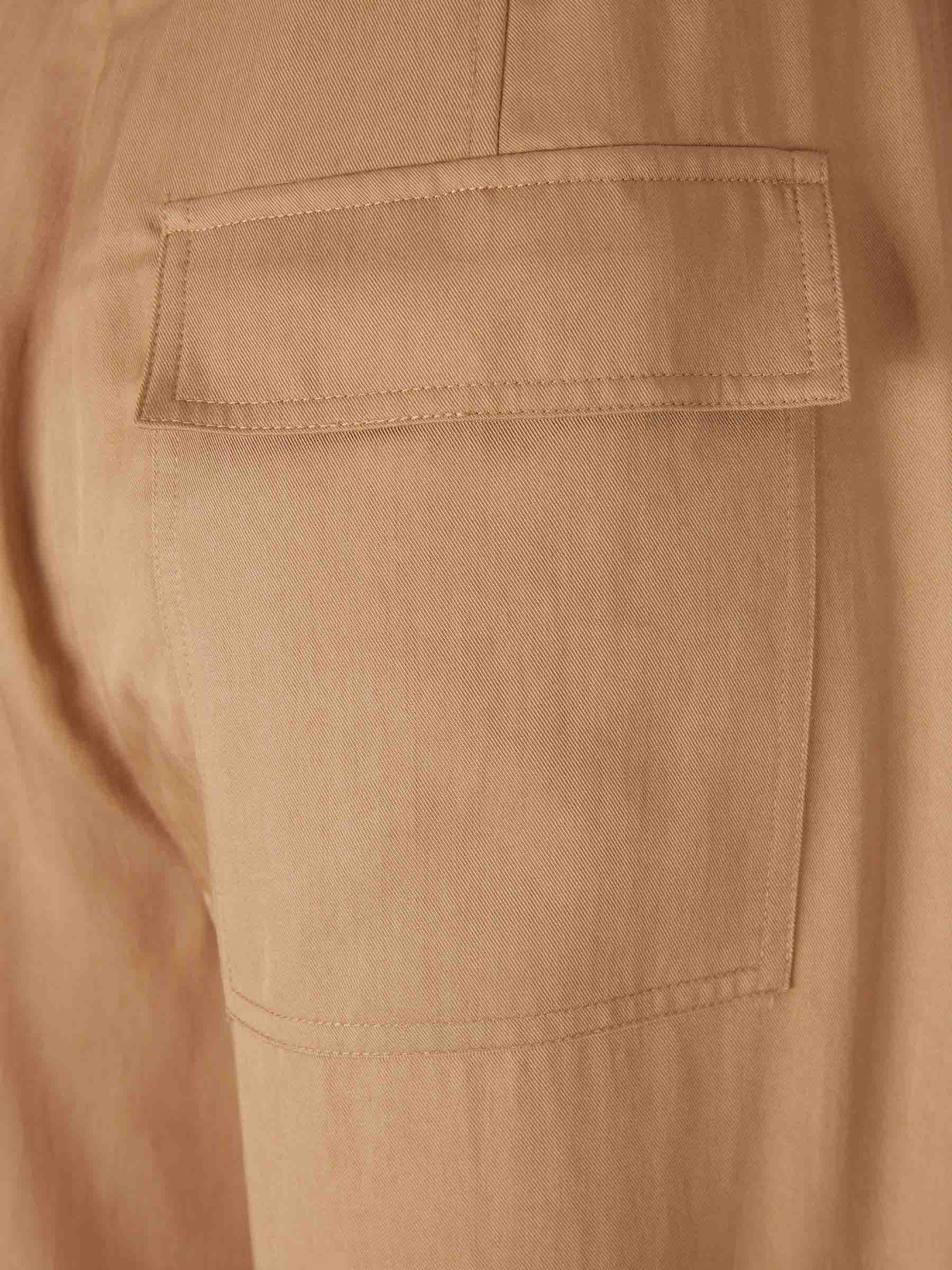 Pantalones Cargo Rectos - Image 5
