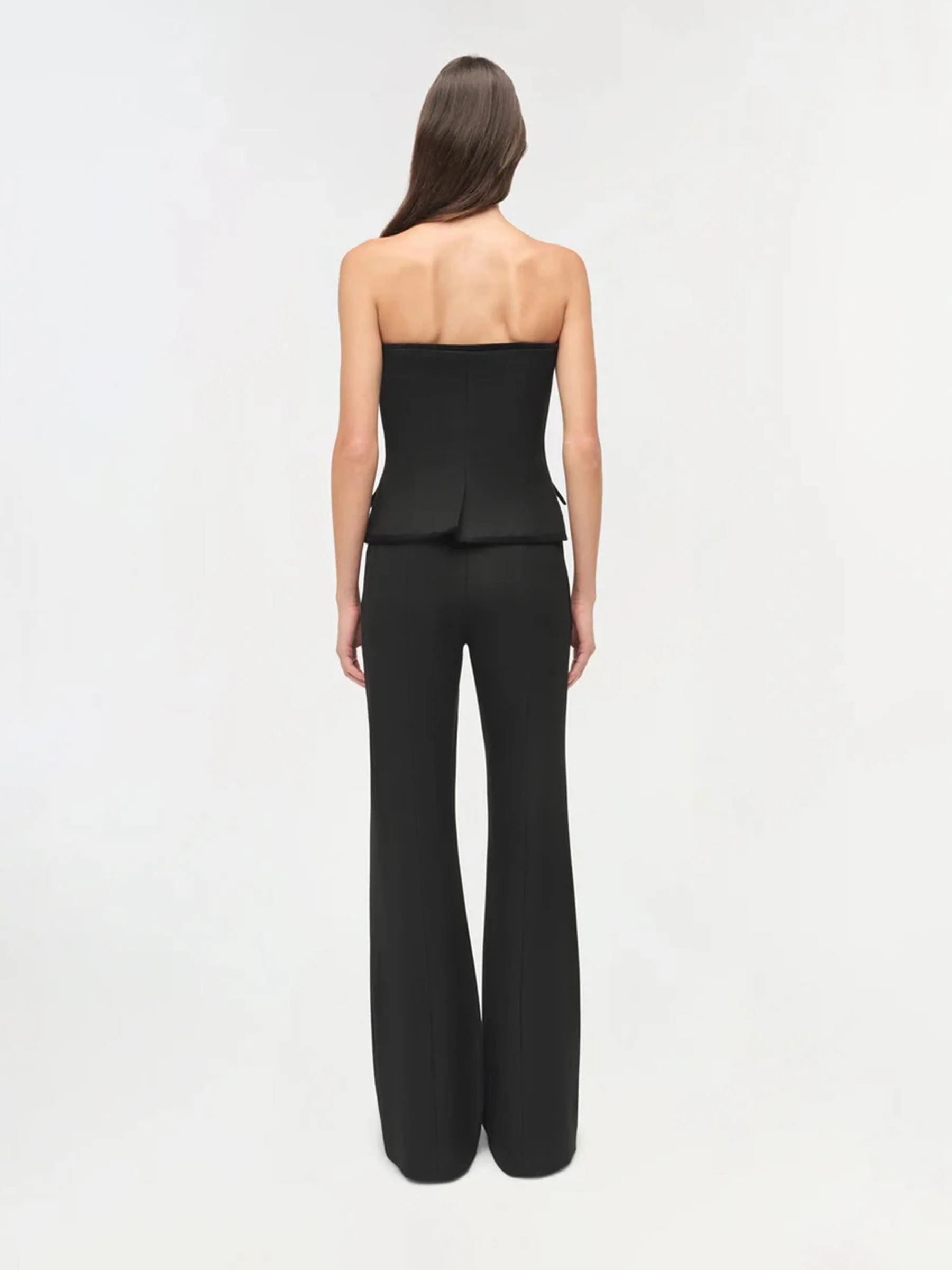 Top Bustier Cambrie - Image 3