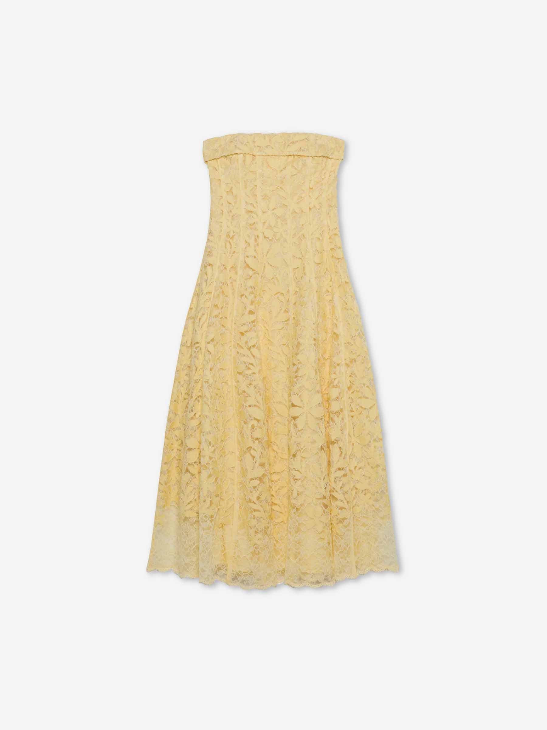 Vestido Encaje Imogen