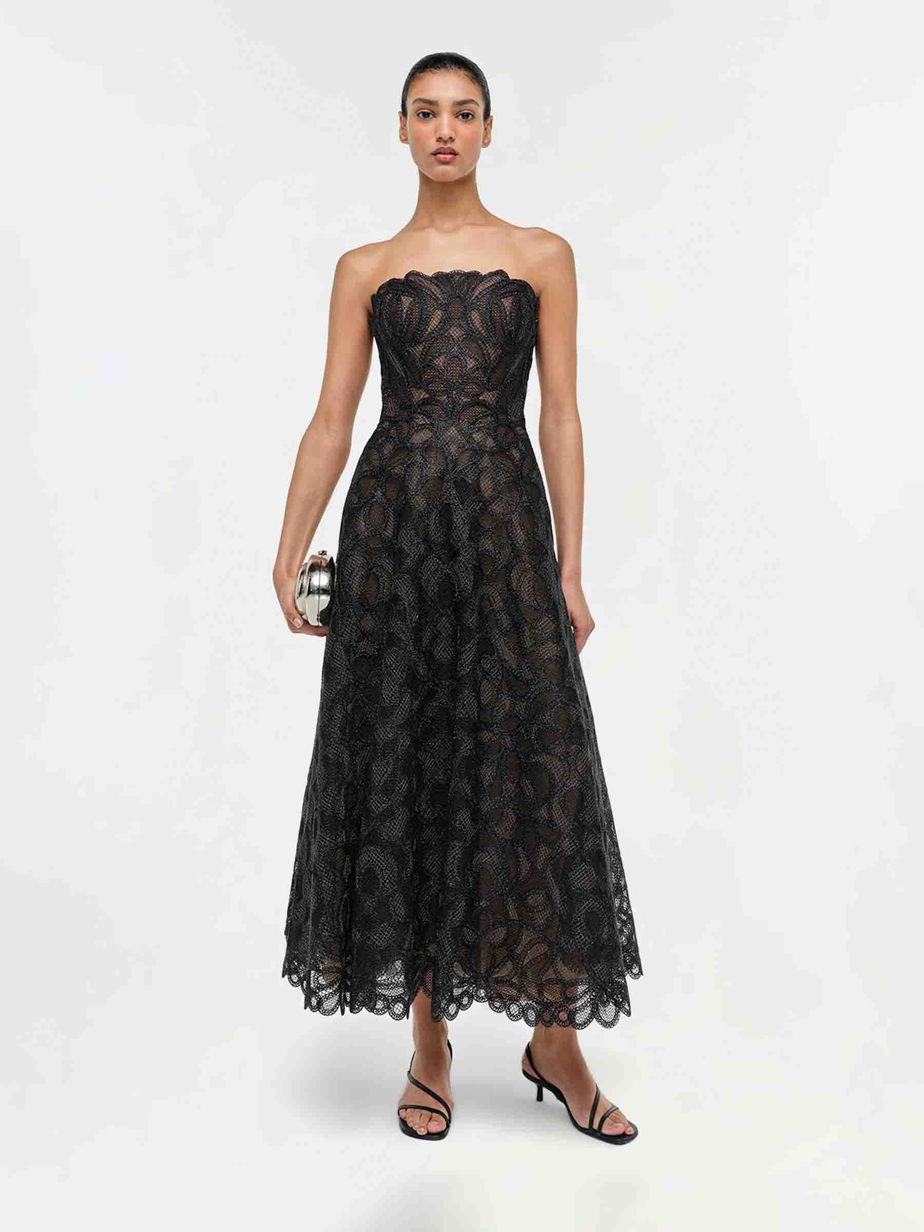 Vestido Midi Elvina - Image 2