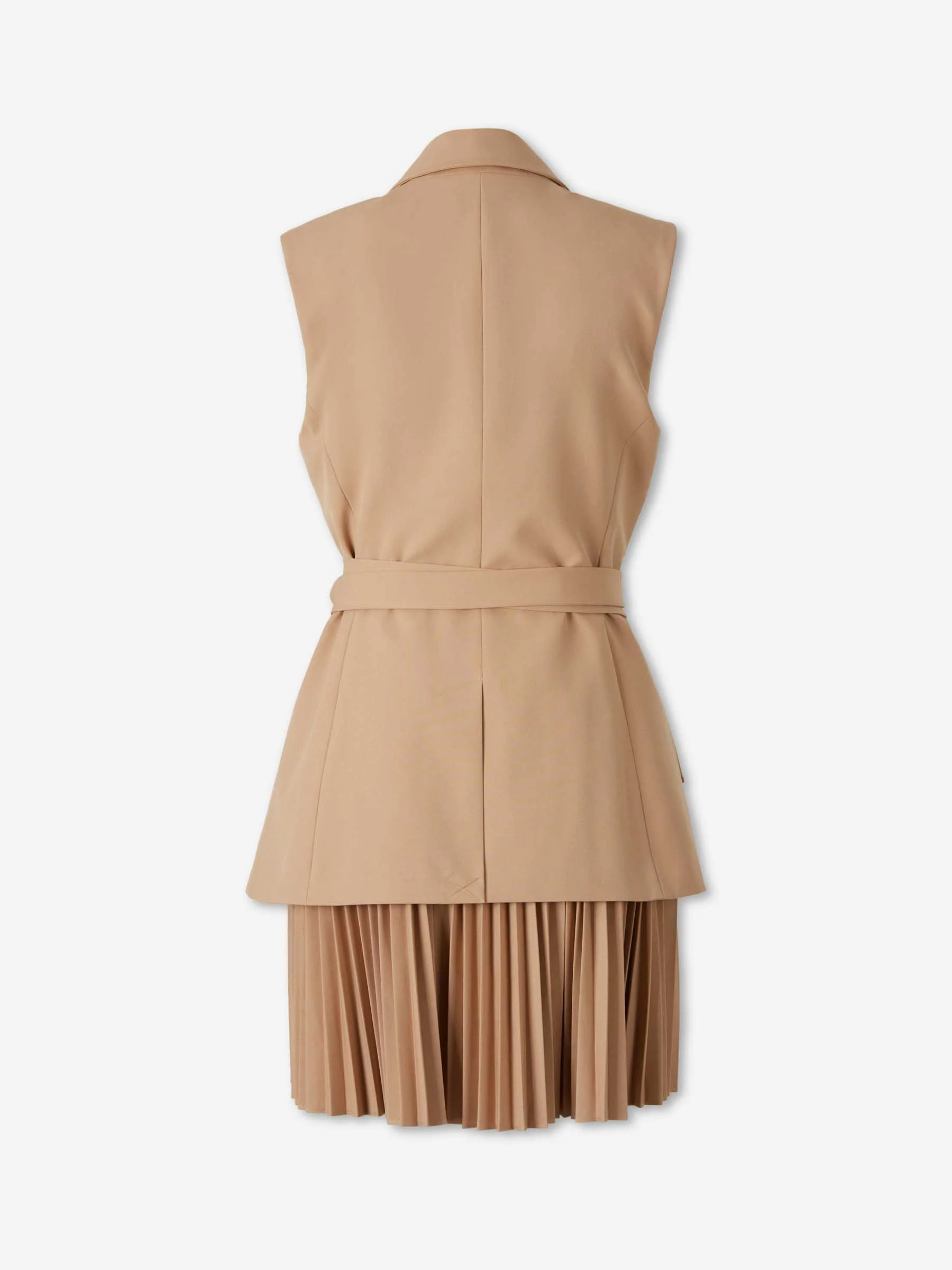 Vestido Plisado Eman - Image 2