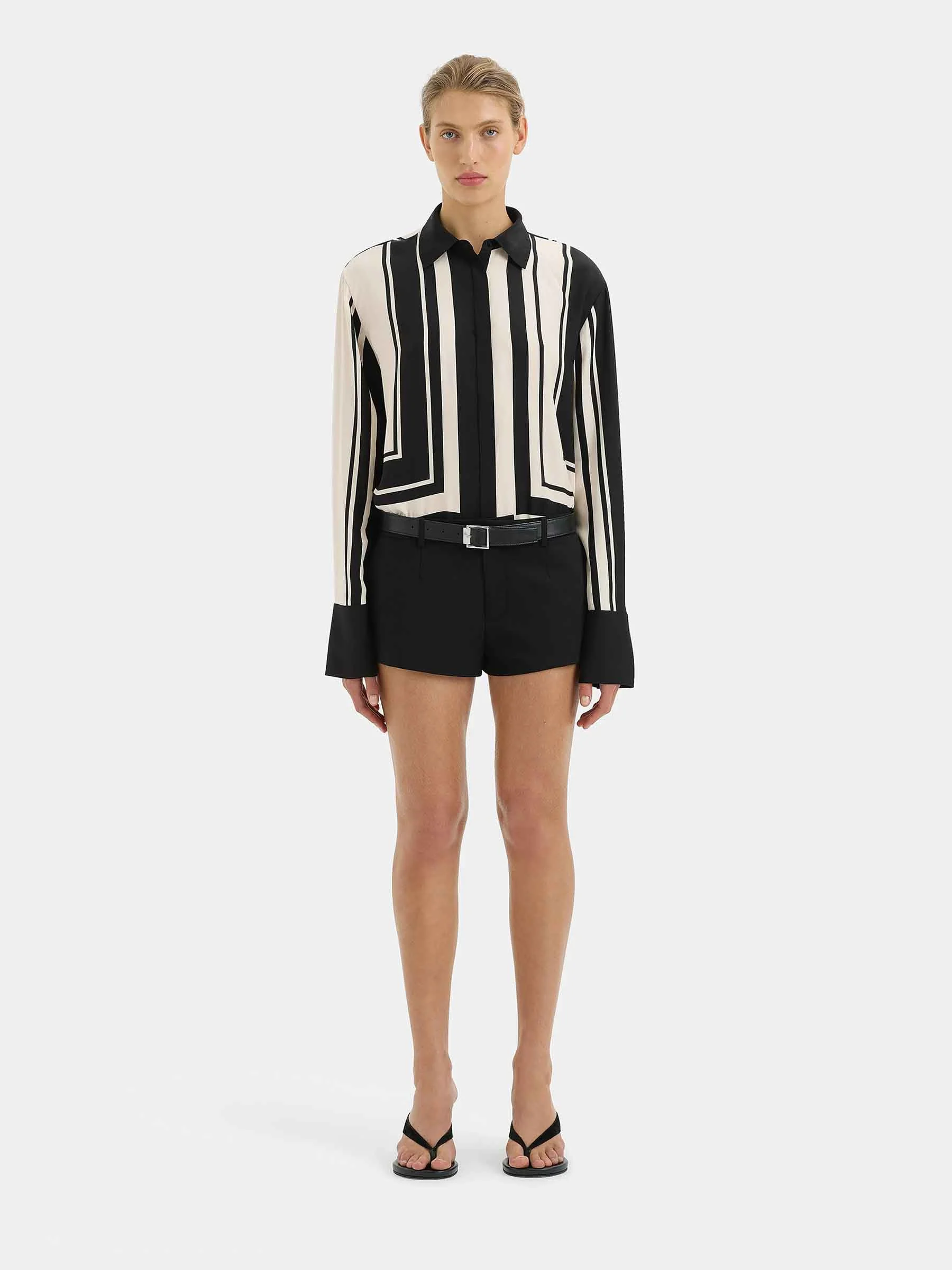 Camisa Estampada Pietra - Image 2