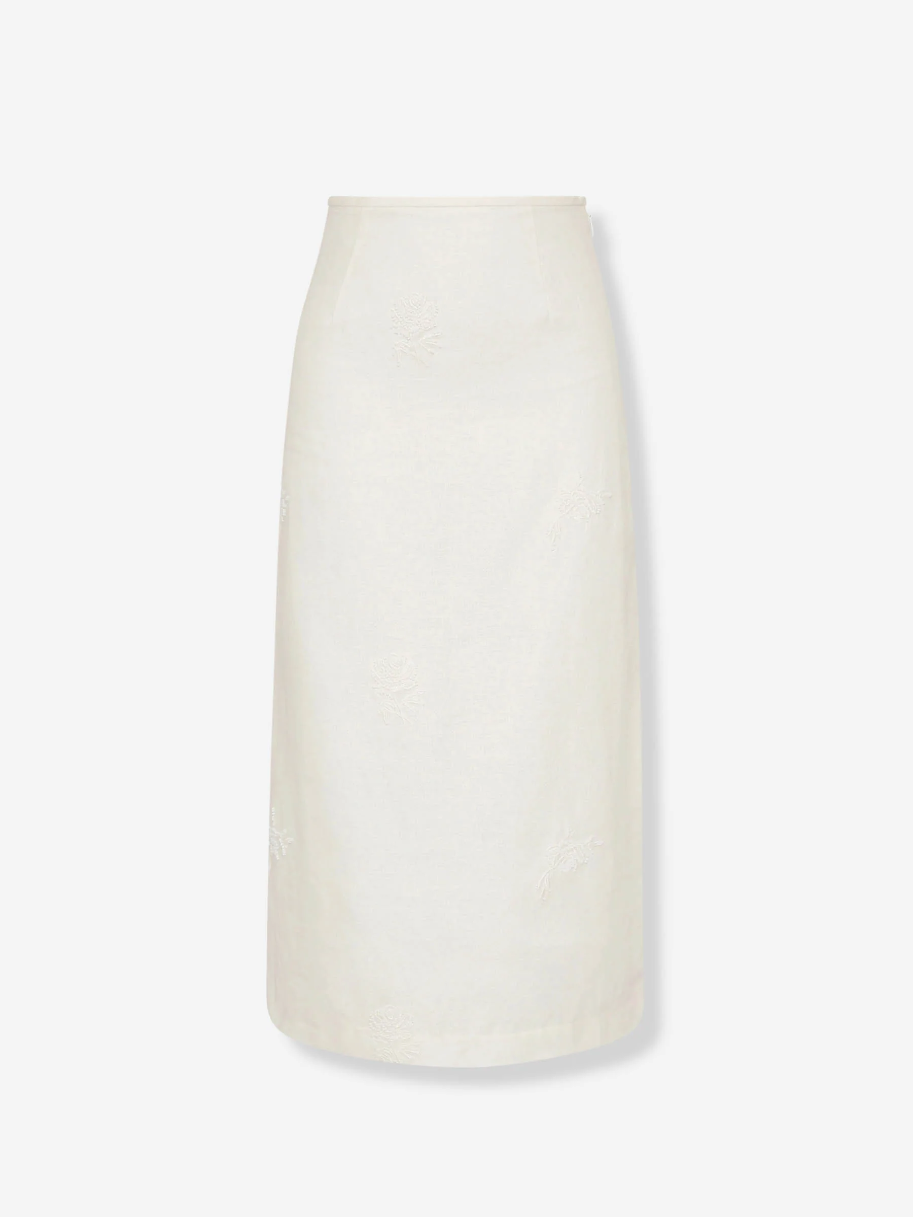 Falda Midi Alessandra