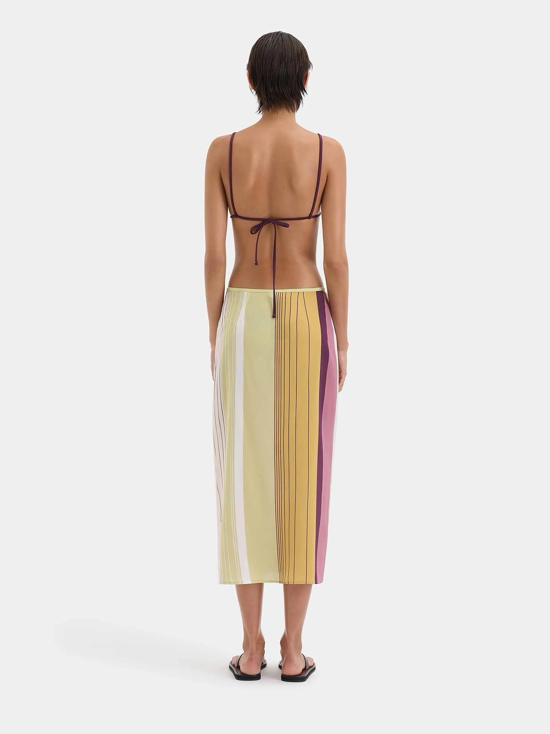 Falda Midi Fontana - Image 3