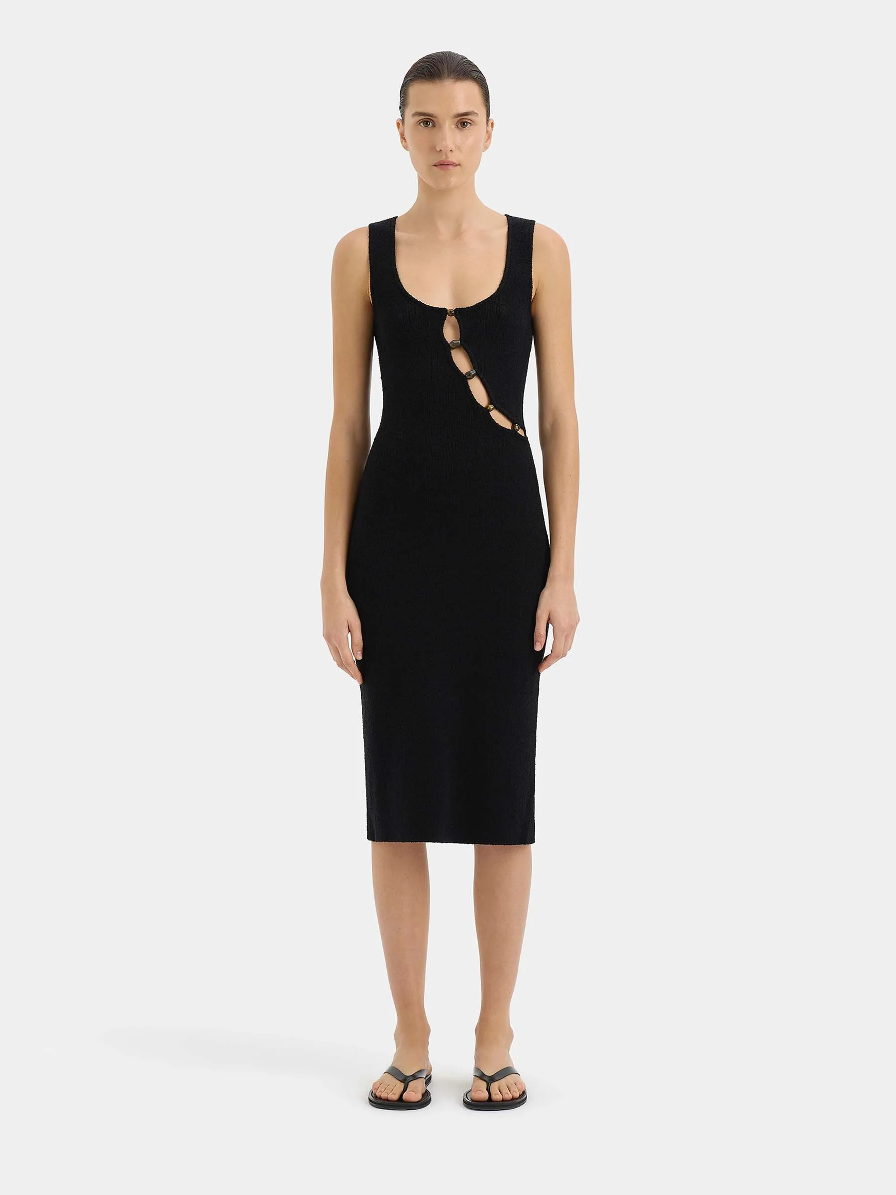Vestido Midi Algodón - Image 2