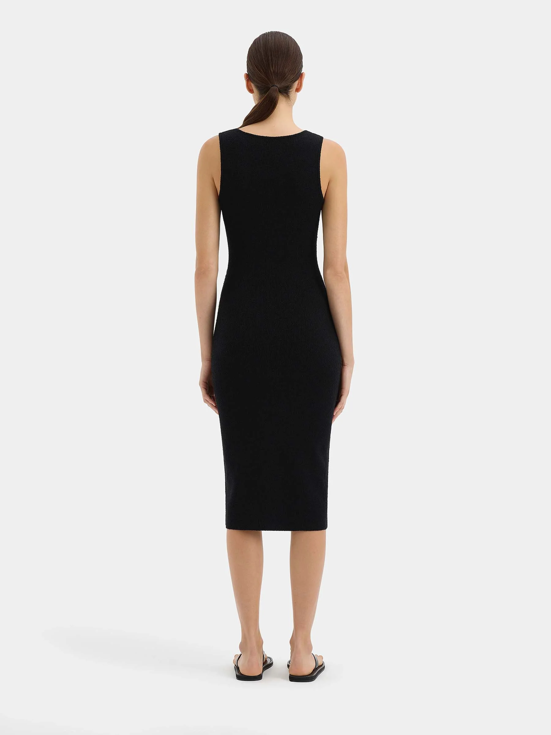 Vestido Midi Algodón - Image 3