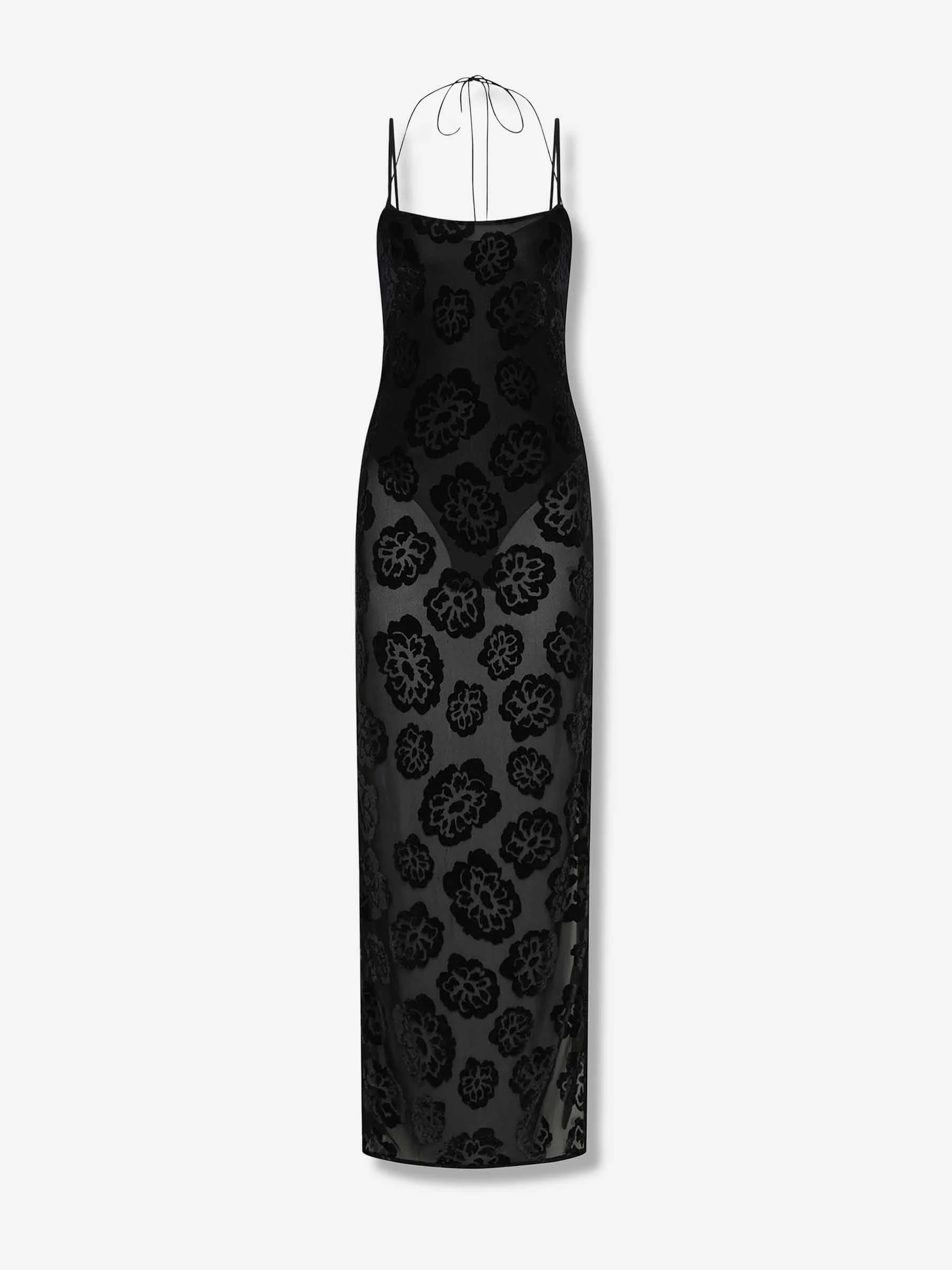 Vestido Maxi Dress
