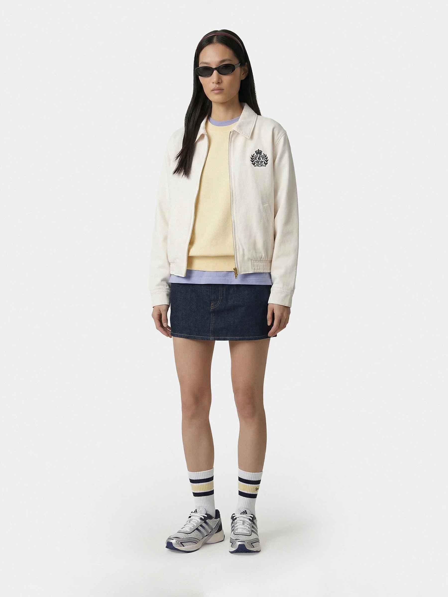 Chaqueta NY Crest Prep - Image 2