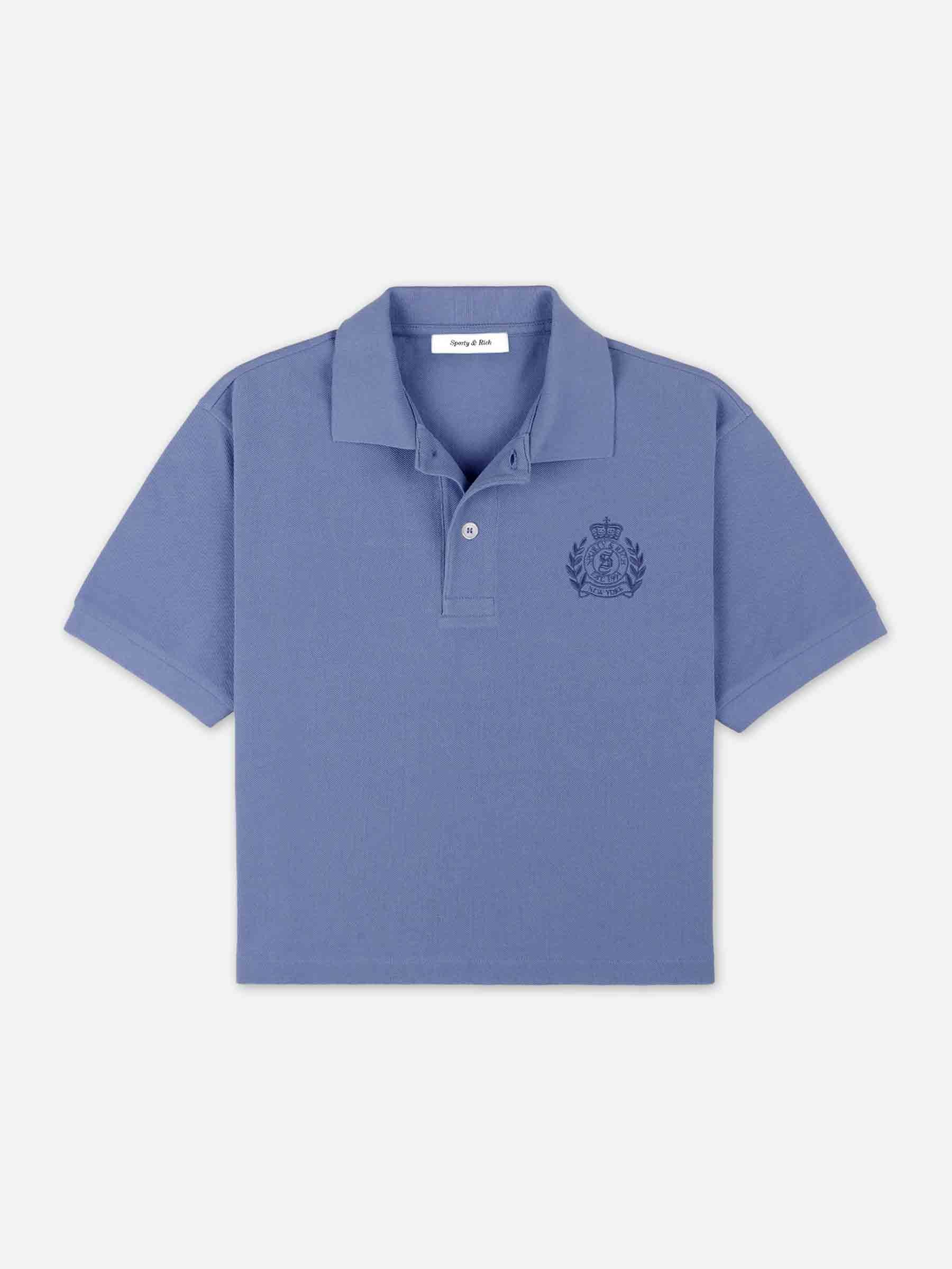 Polo NY Crest