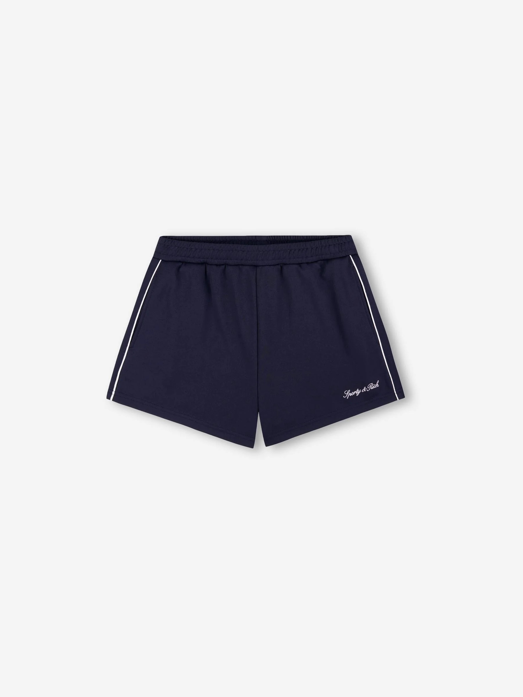 Shorts Deportivos Logo