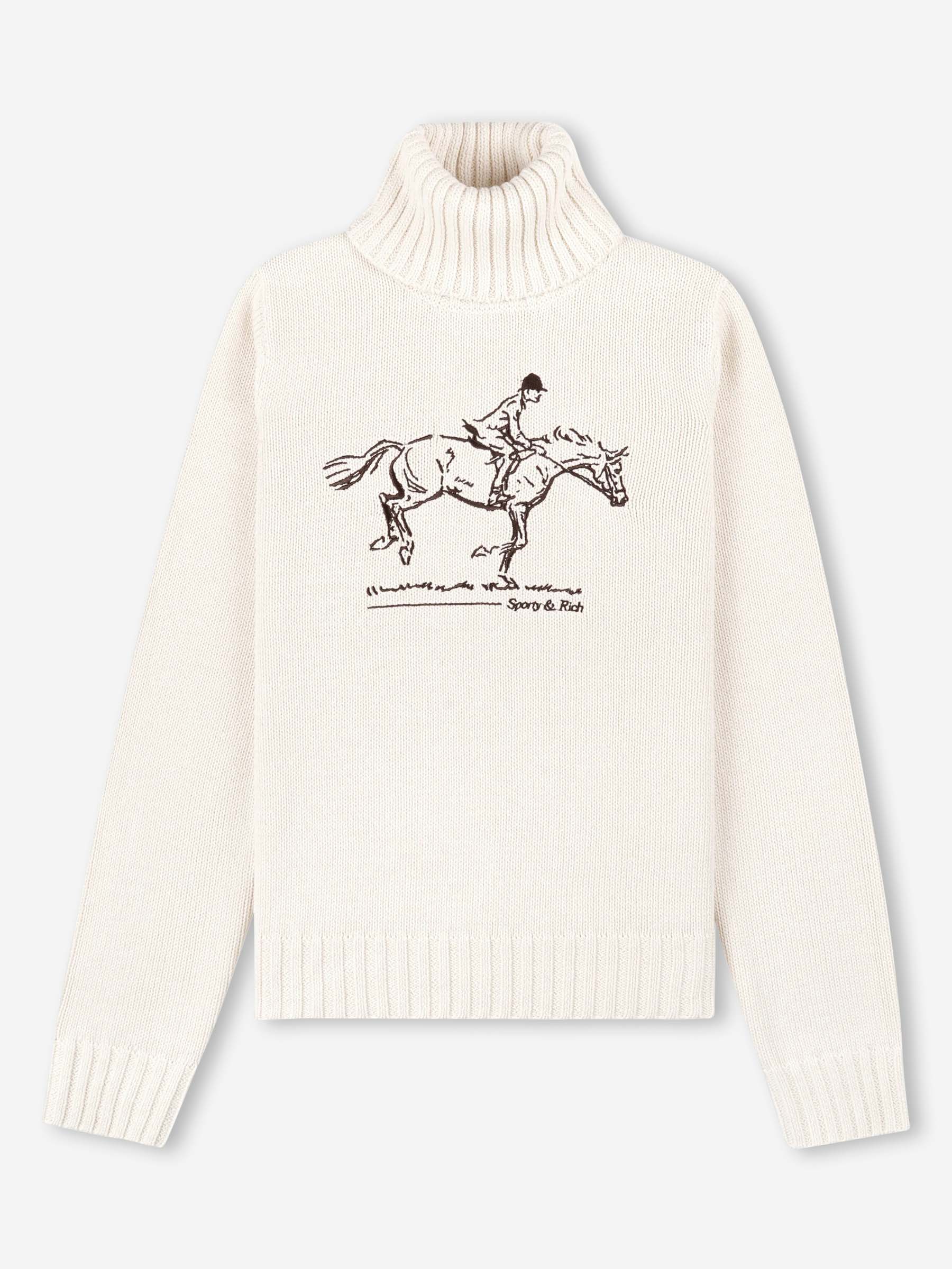 Jersey Cuello Alto