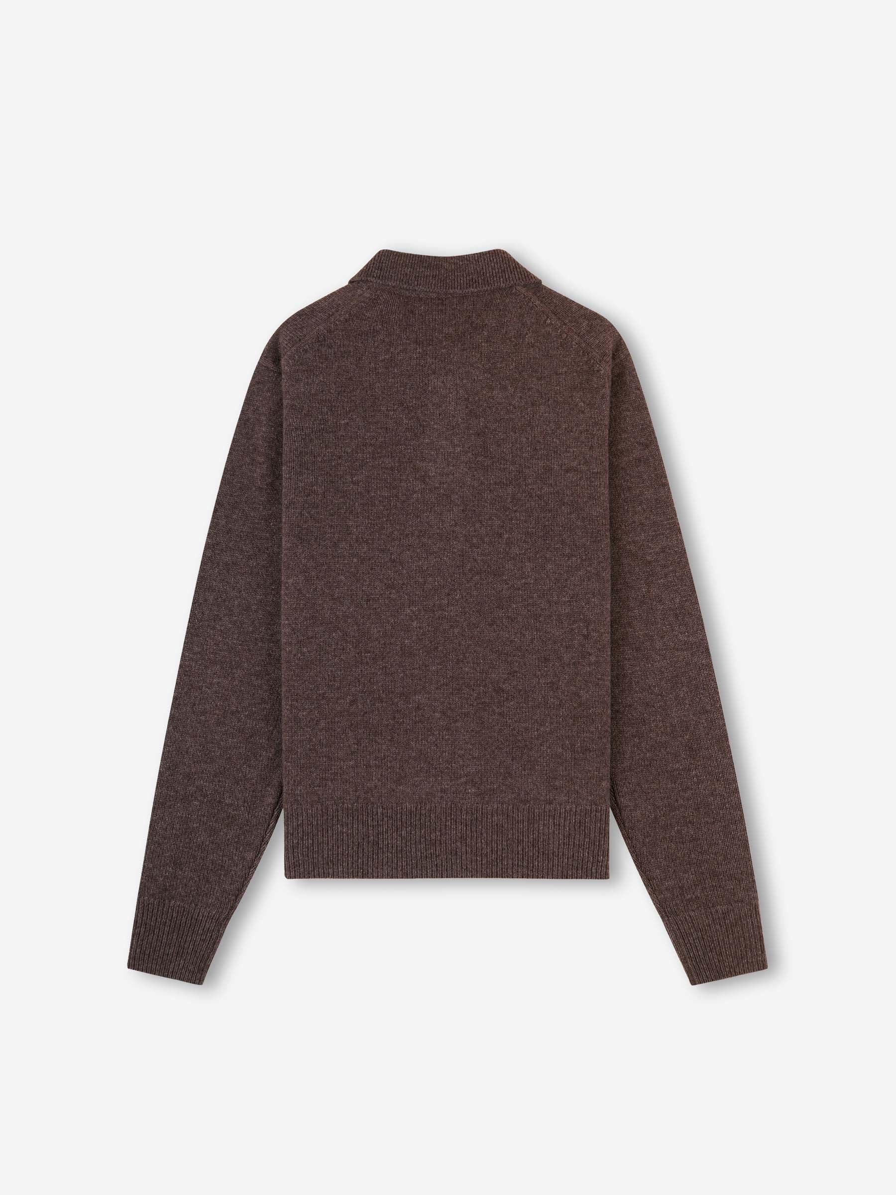 Jersey Polo Cashmere - Image 2