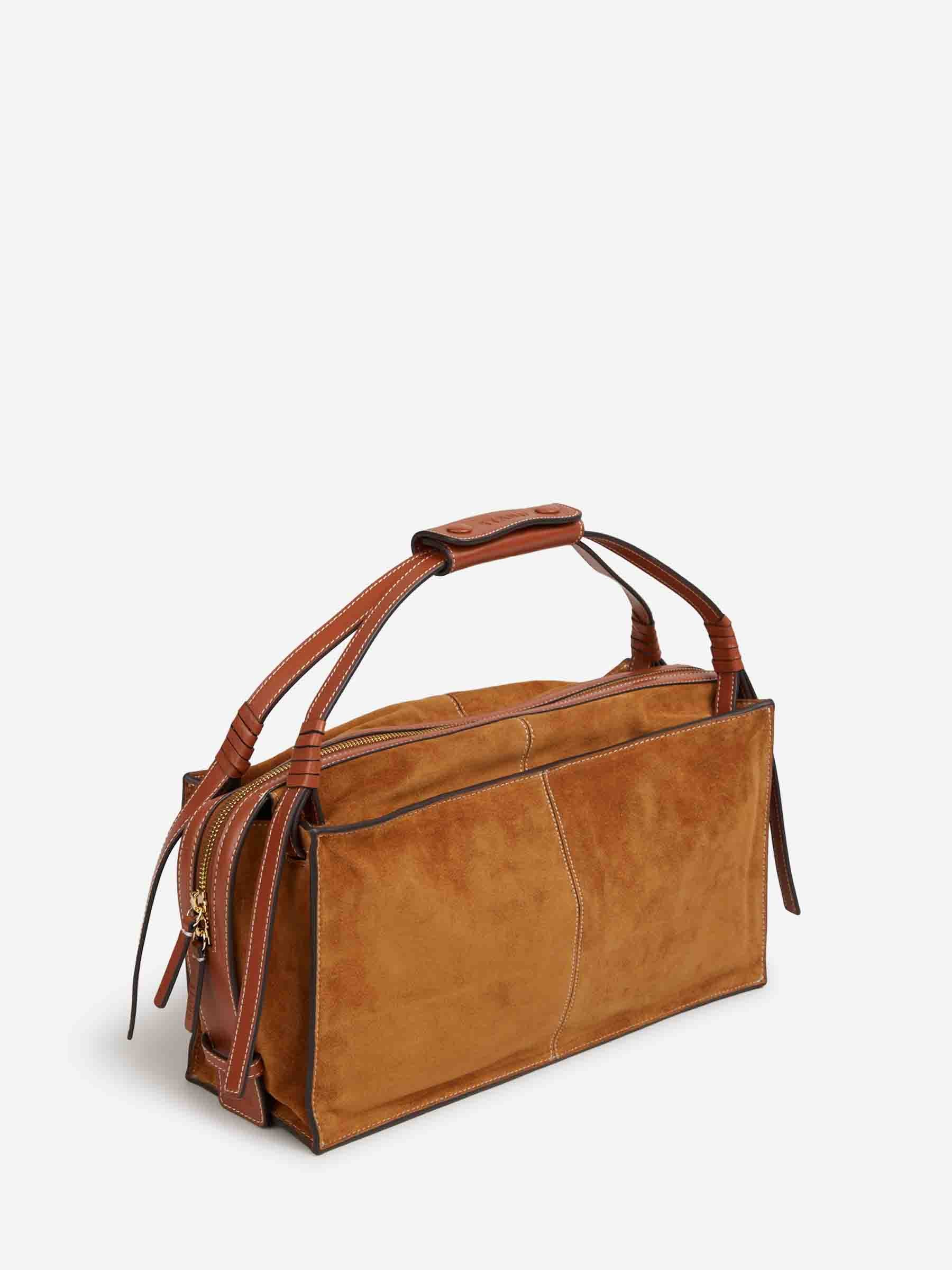 Bolsa Harold Suede - Image 2