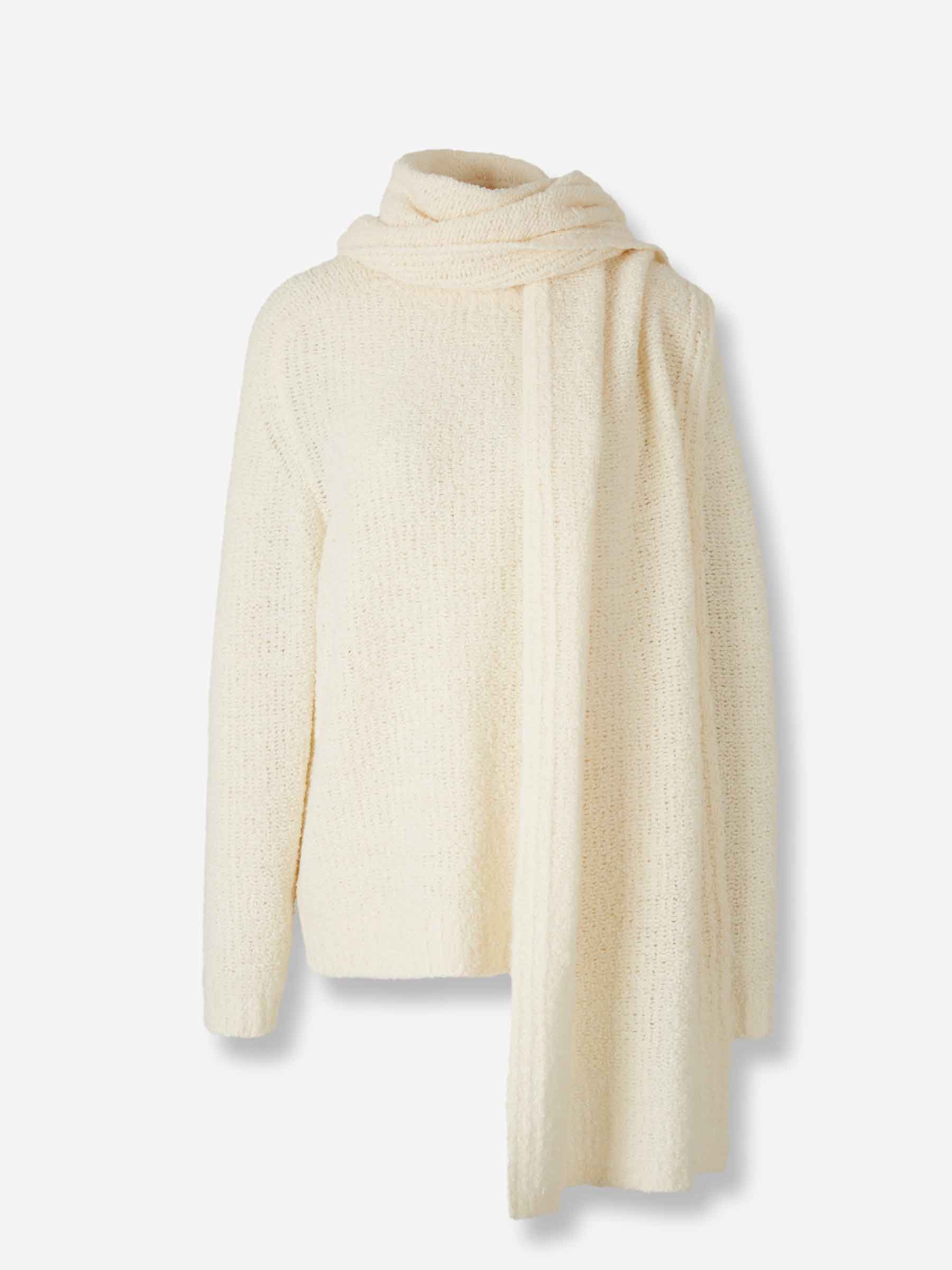 Jersey Siren Bufanda