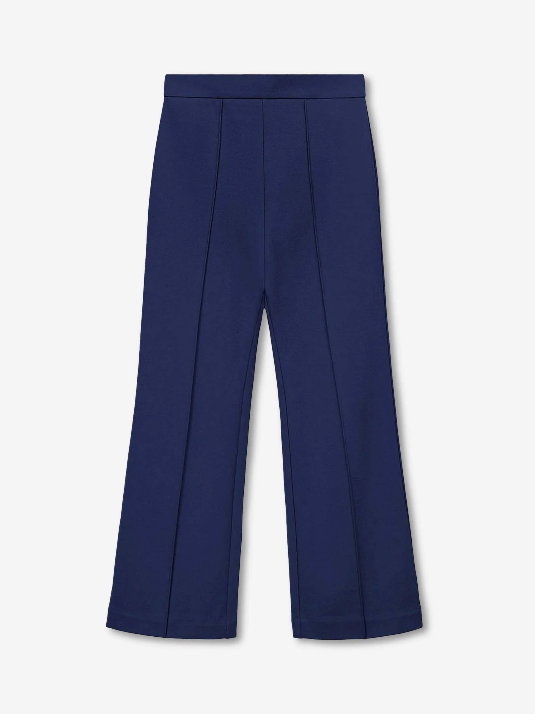 Pantalones Anchos Punto