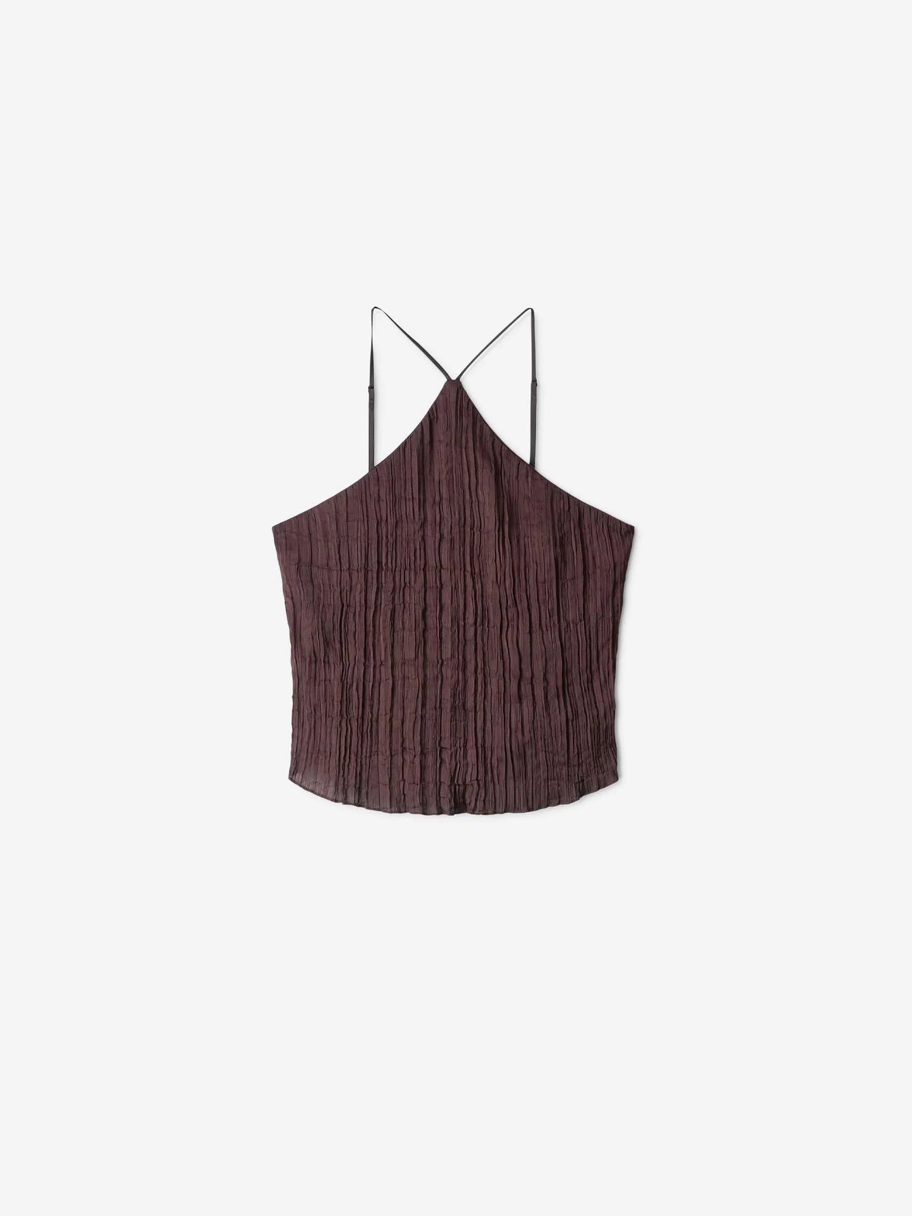 Top Akari Plisse