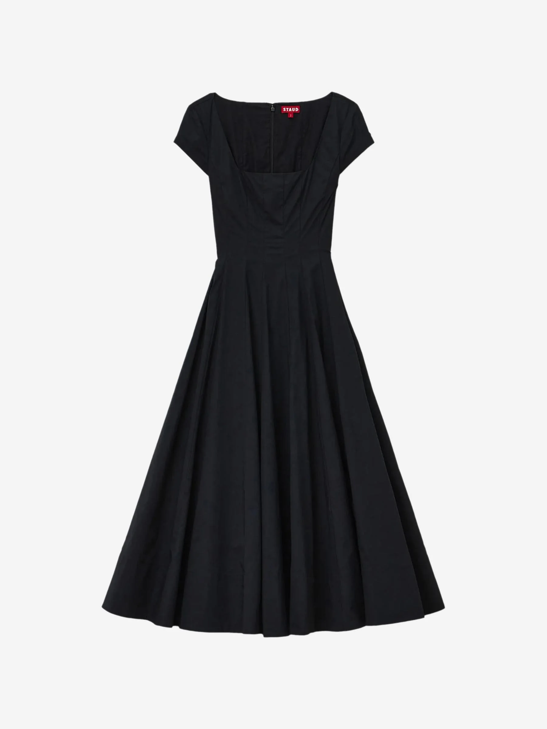 Vestido Midi Algodón