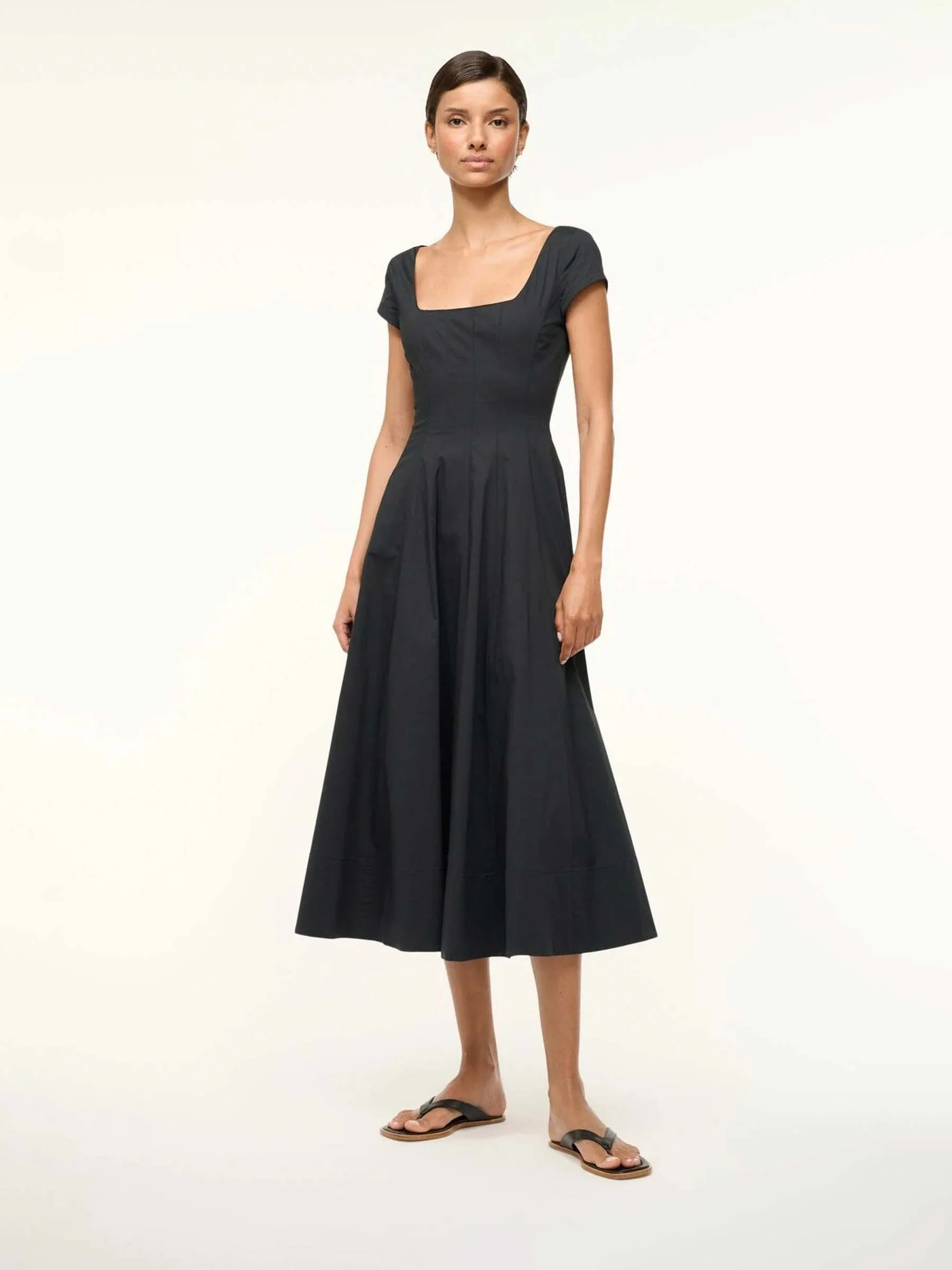 Vestido Midi Algodón - Image 2