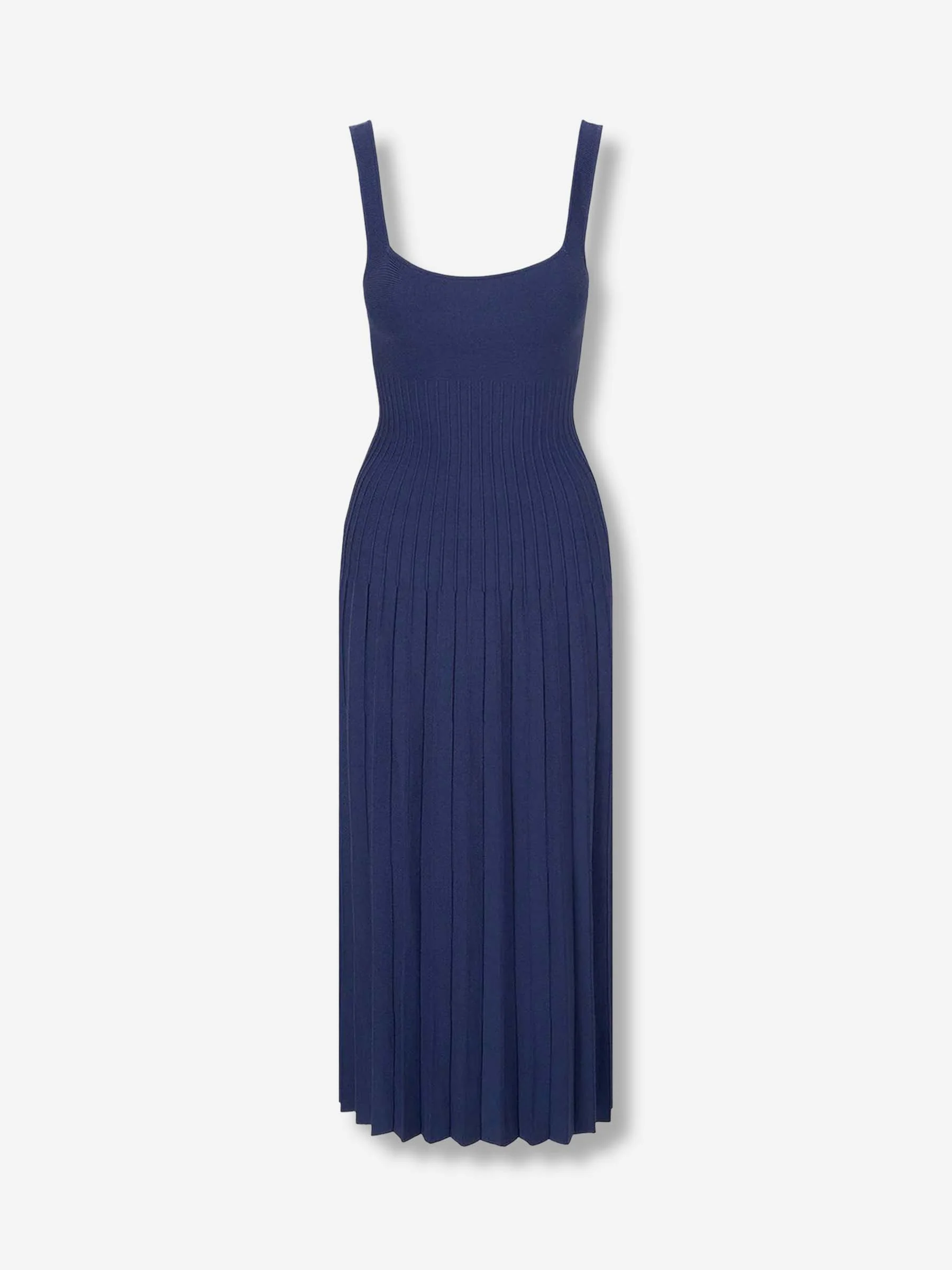 Vestido Midi Punto