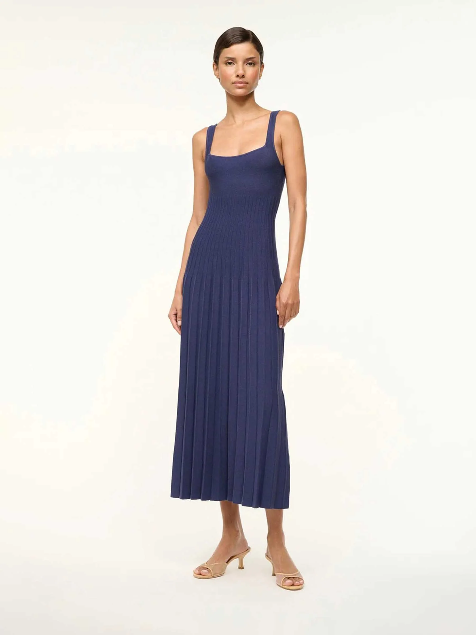 Vestido Midi Punto - Image 2