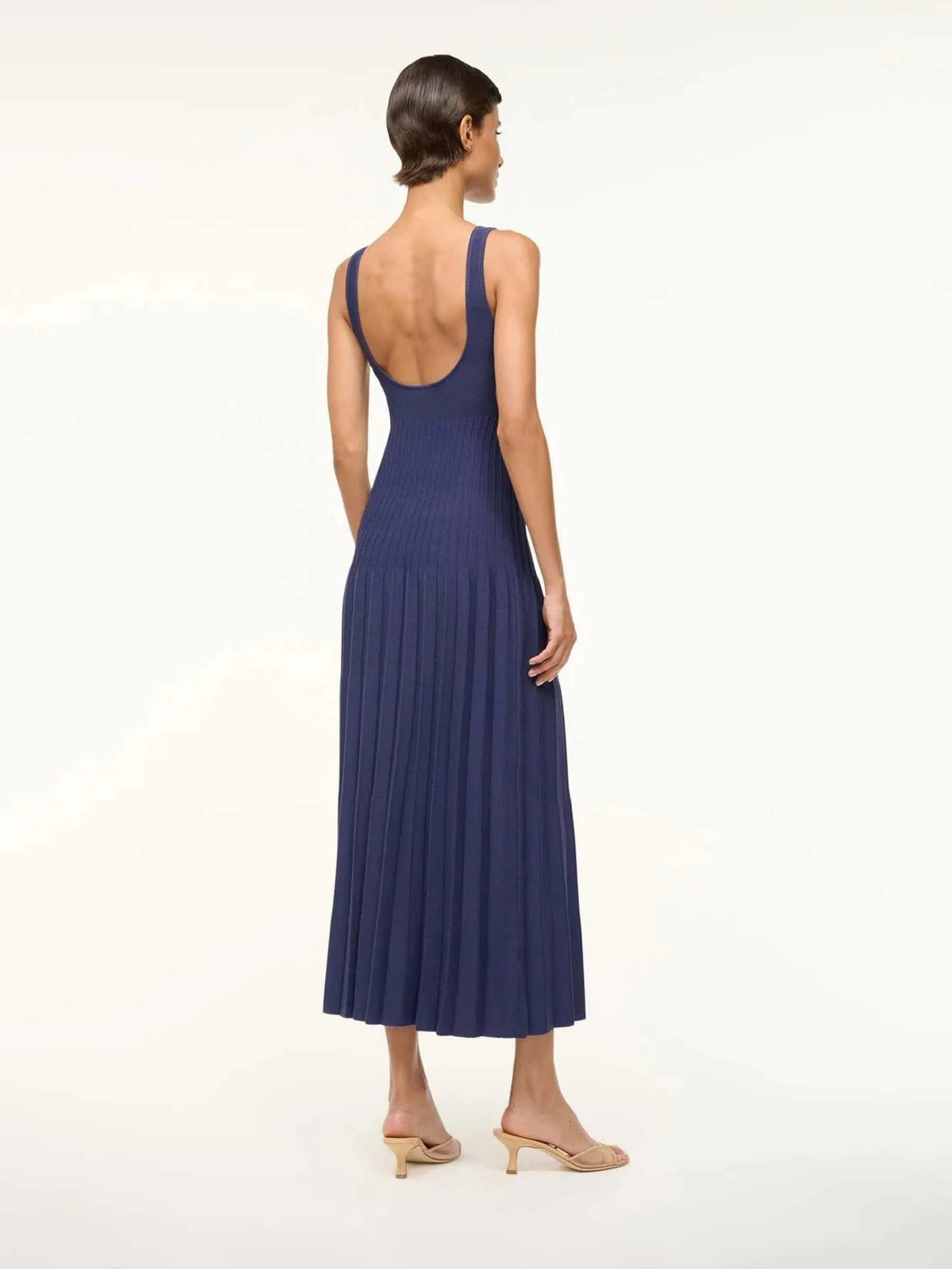 Vestido Midi Punto - Image 3