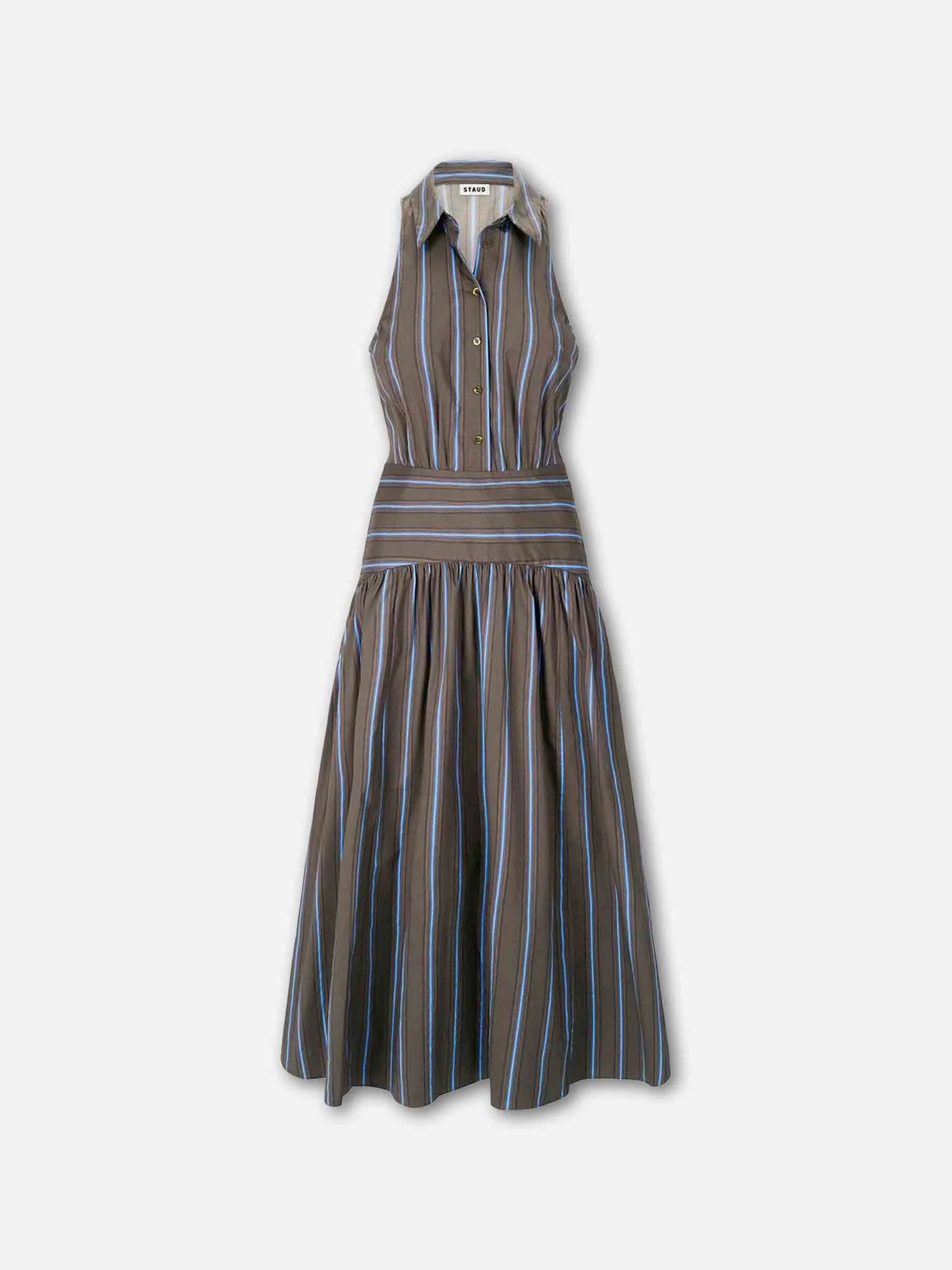 Vestido Midi Romy