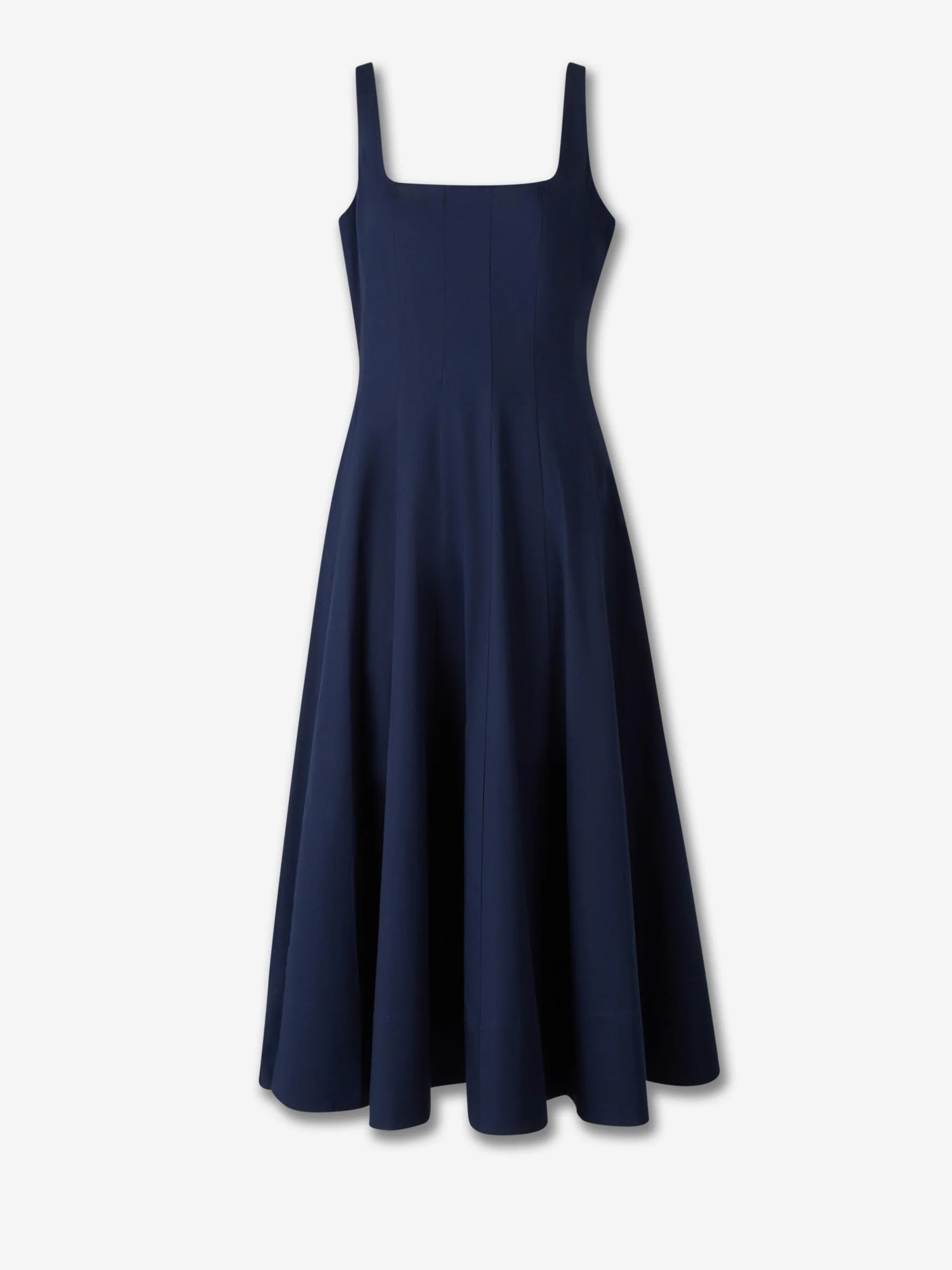Vestido Midi Wells