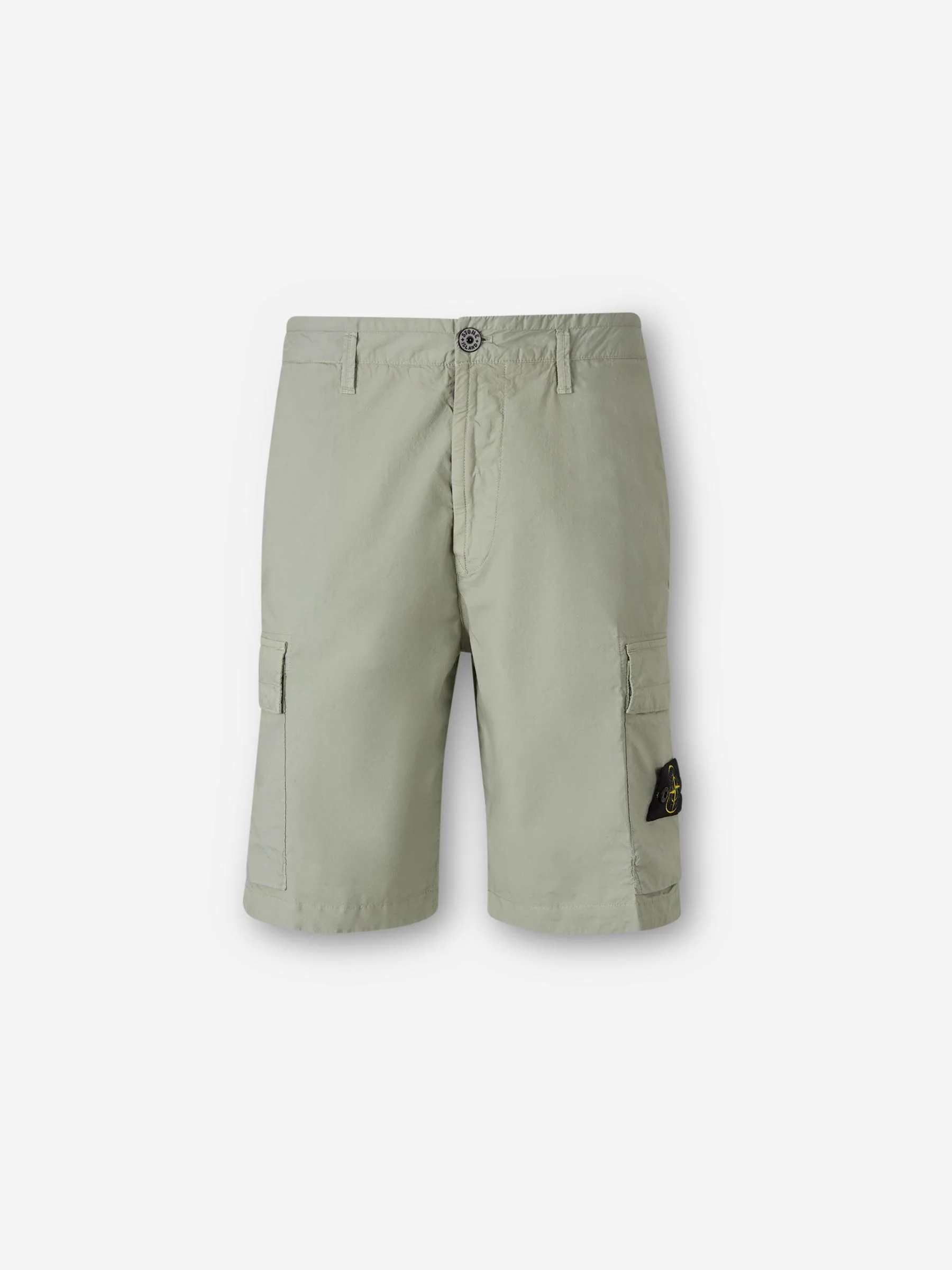Bermudas Cargo Algodón